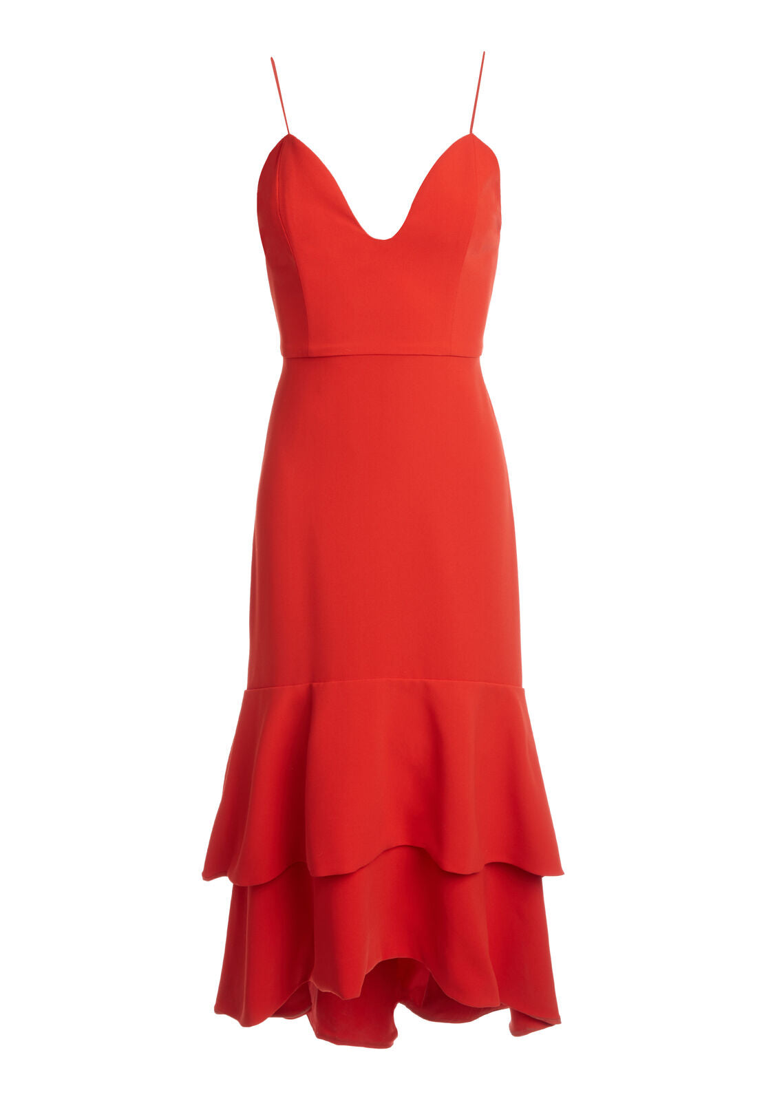 Robe ajustée AMINA PLNGNG SWTHRT