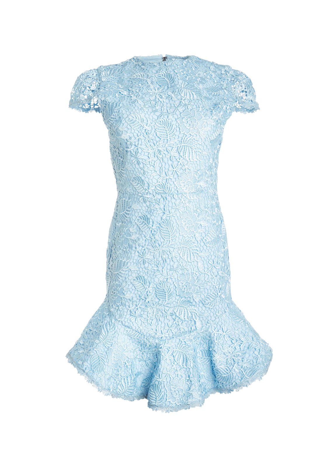 RAPUNZEL COURBE OURLET AMPLE ROBE