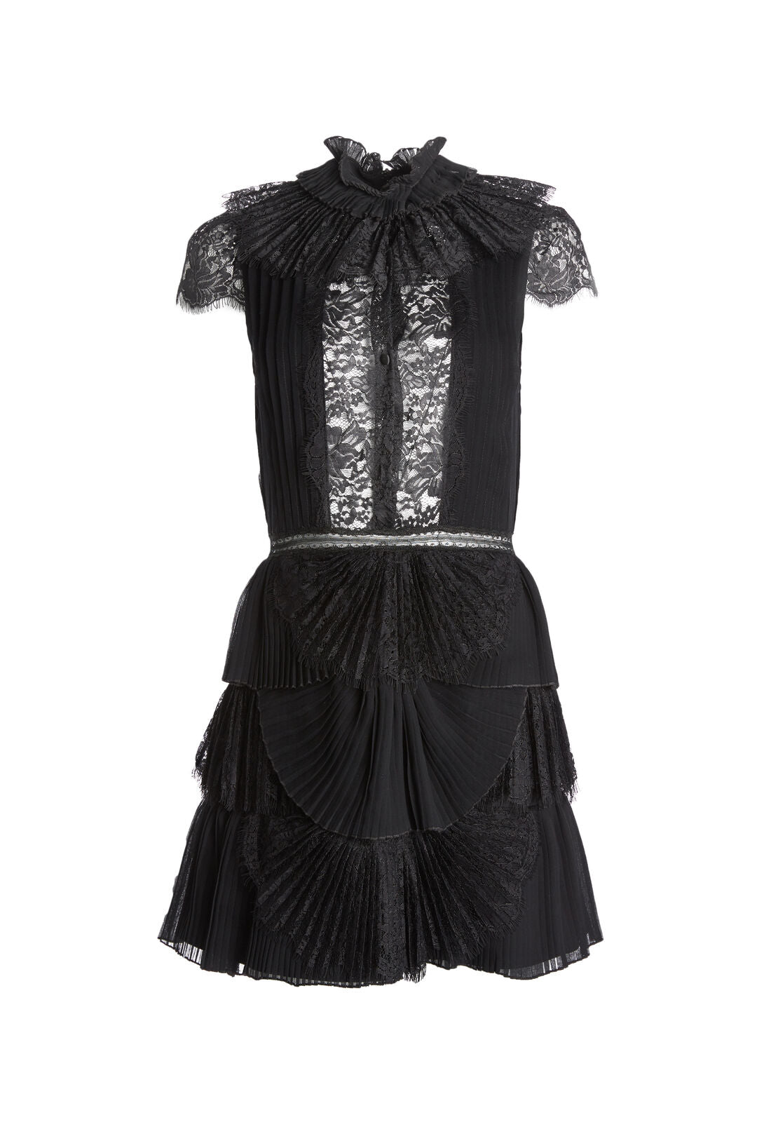 ROSETTA PLTD TIERED SHORT DRS
