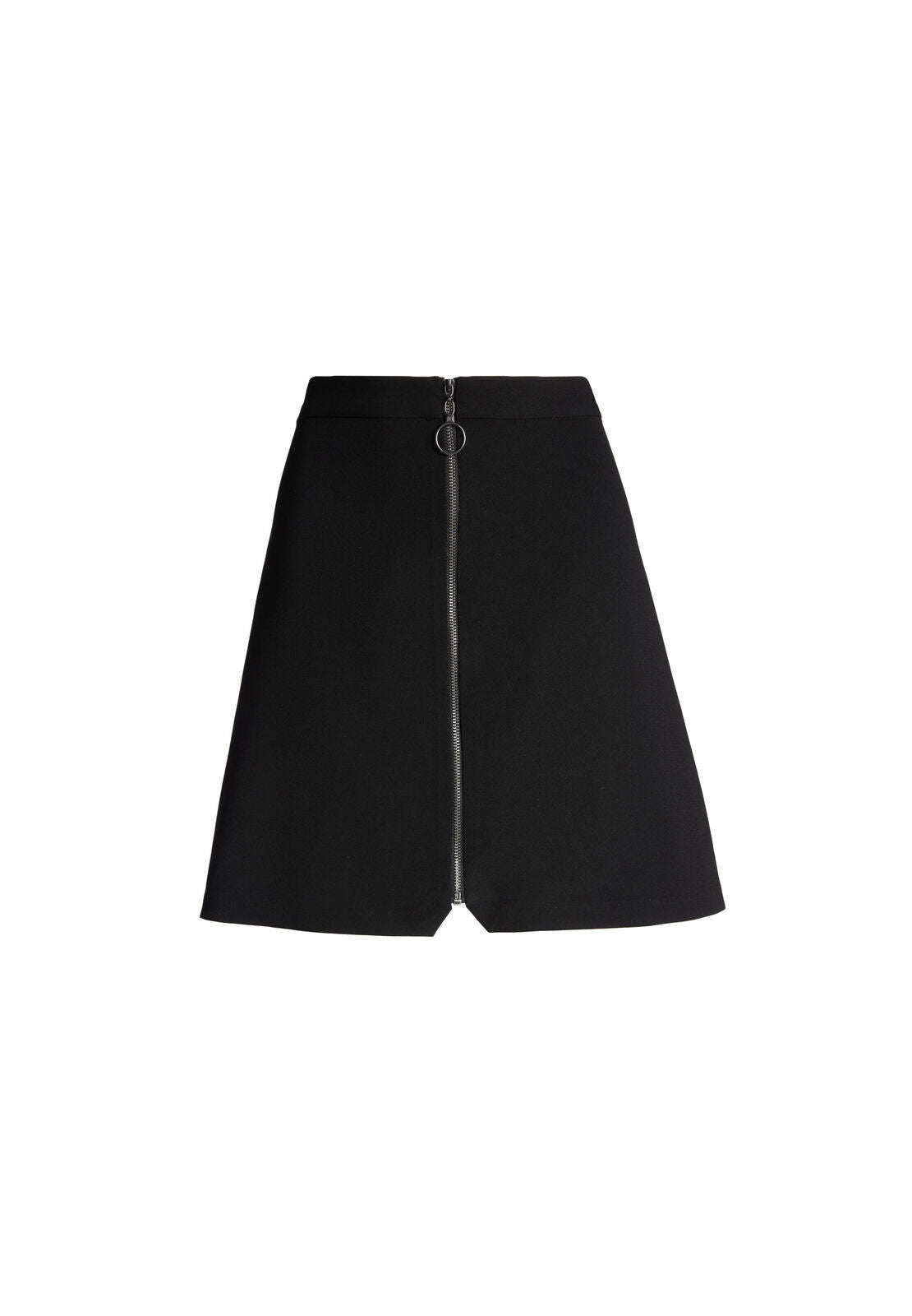 JUPE COURTE ZIP RILEY