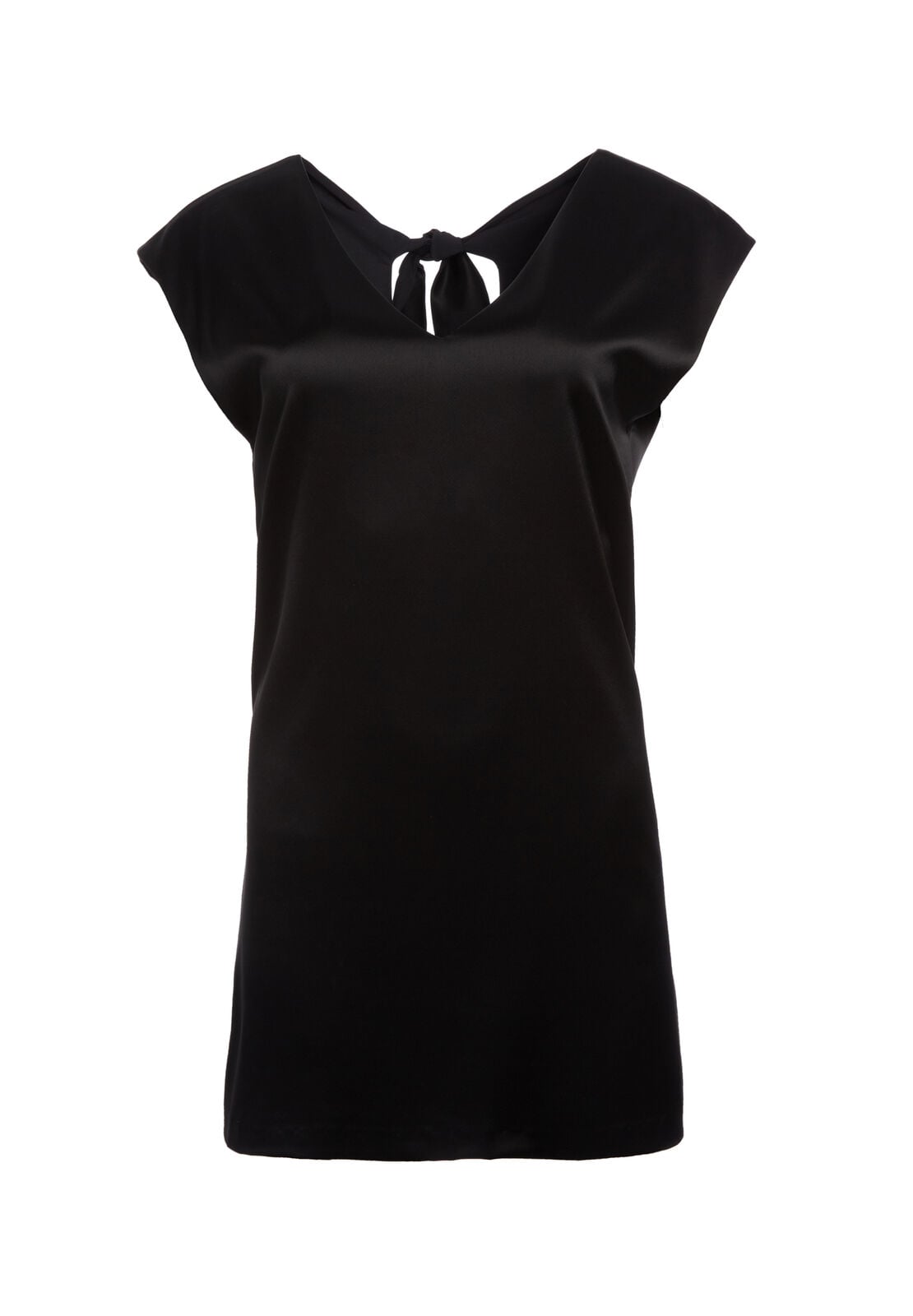 ROBE CARITA TIE BK SHIFT