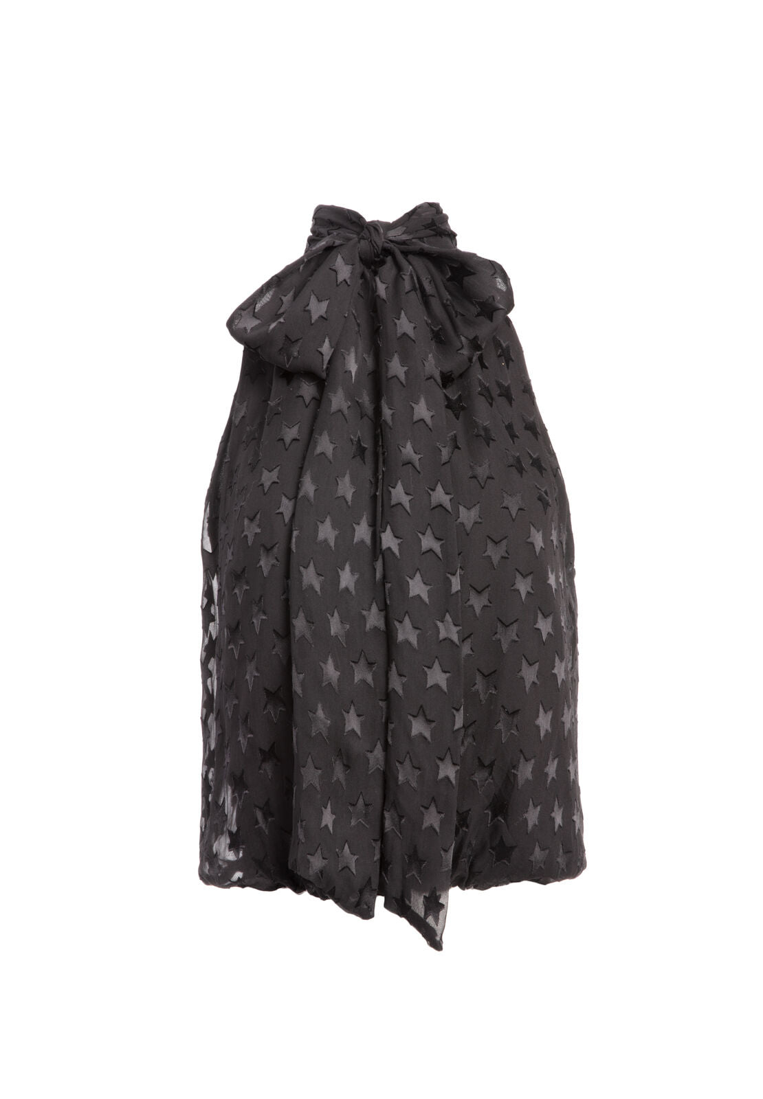 HAUT FRONCÉ DELPHINE TIE NK