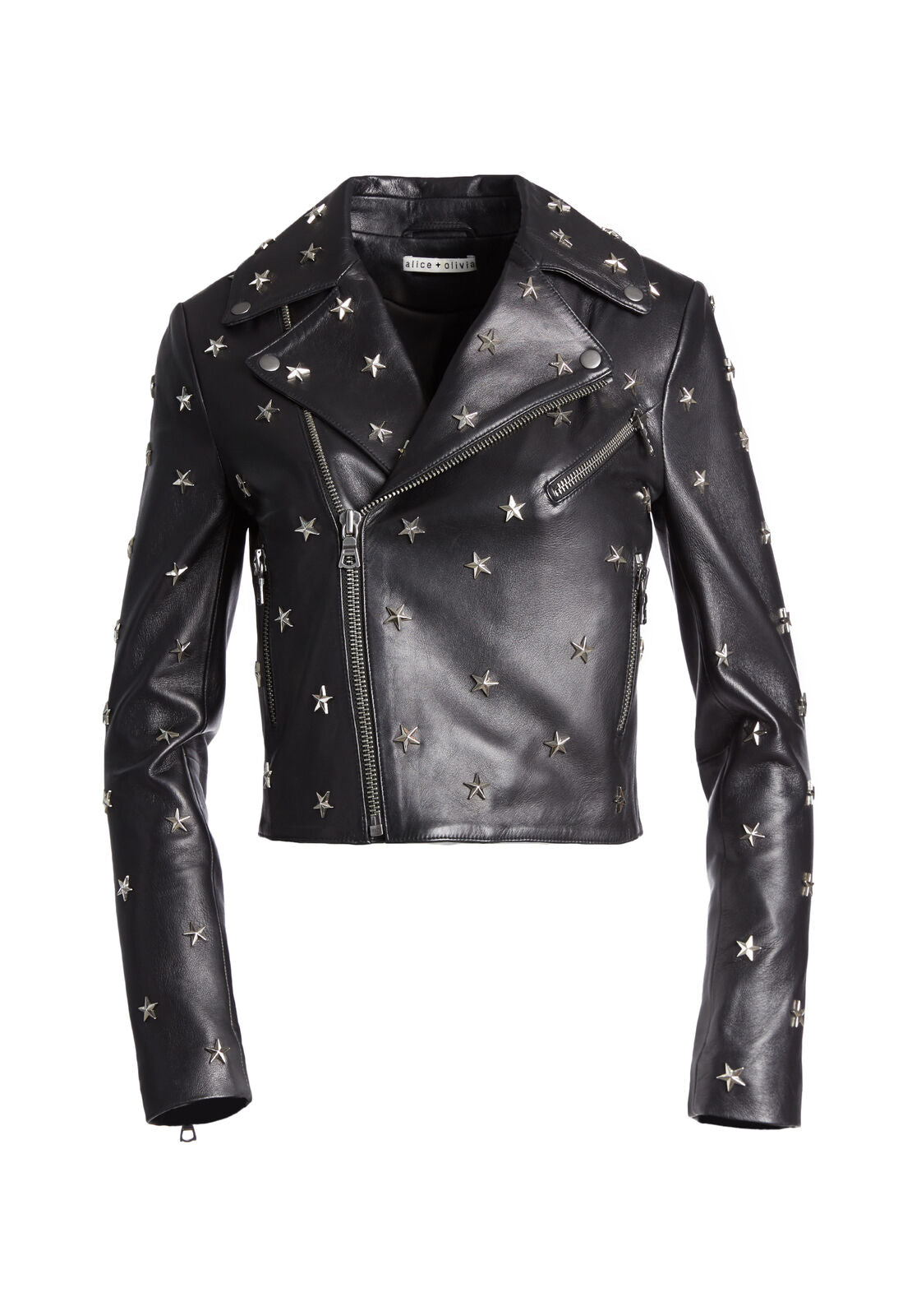 CODY STUDDED MOTO JKT