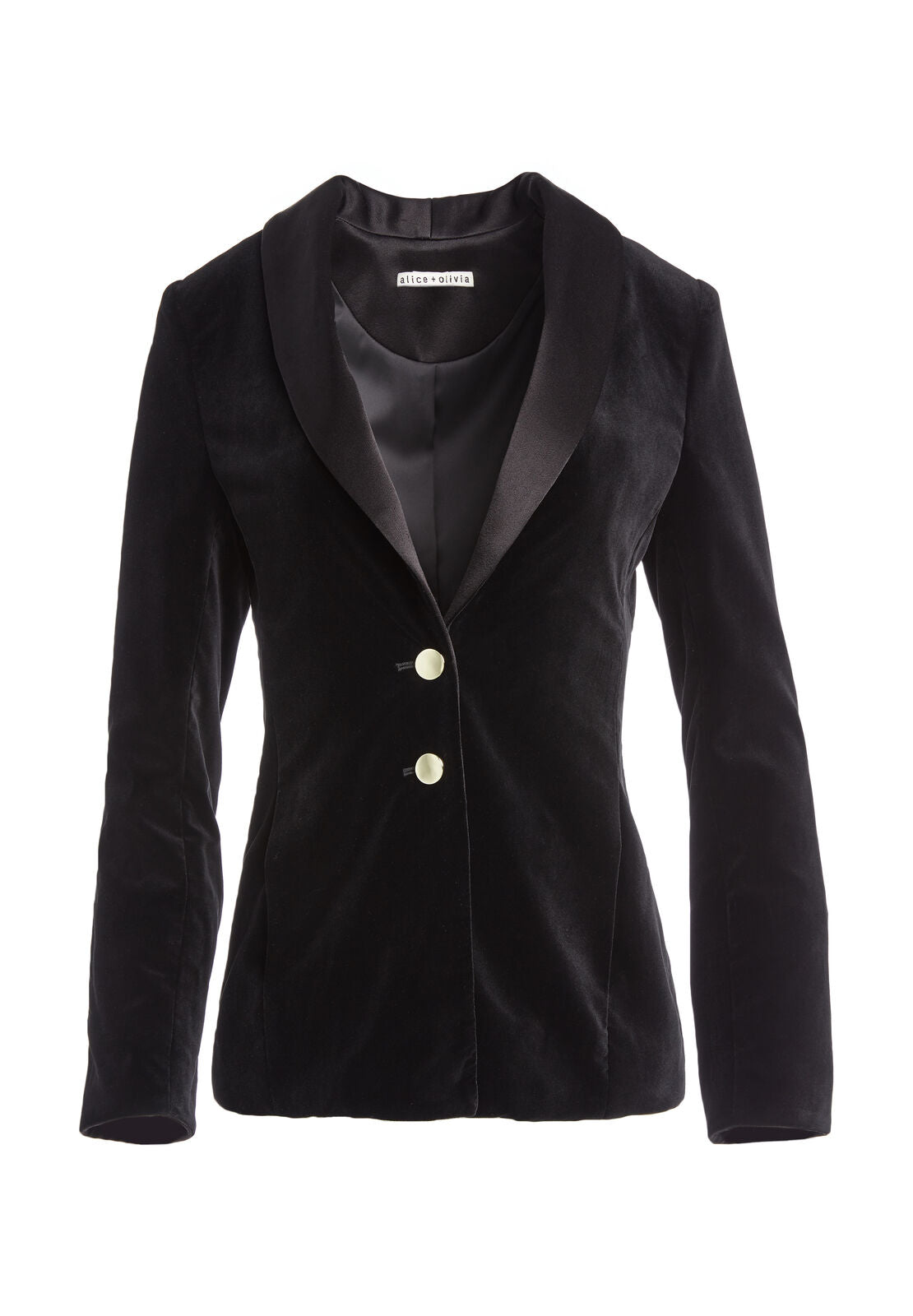 BLAZER TANA DOPPIO PETTO NERO