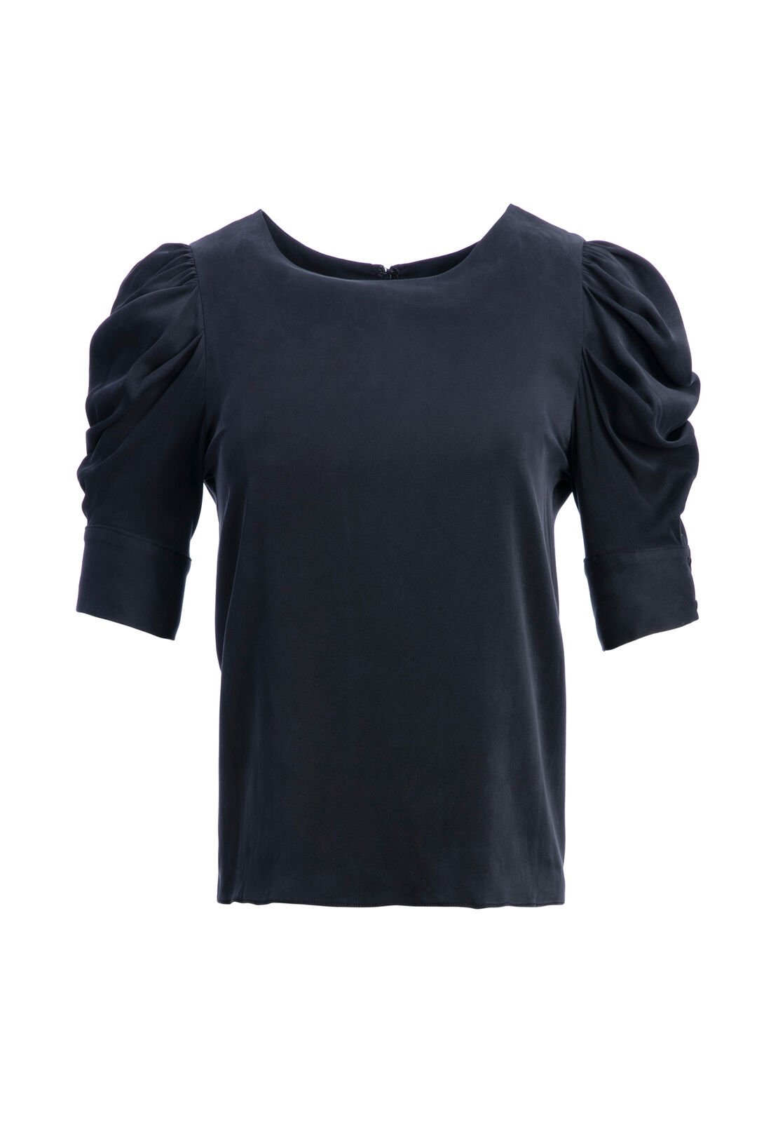 MERIDA PUFF SLV BLOUSE