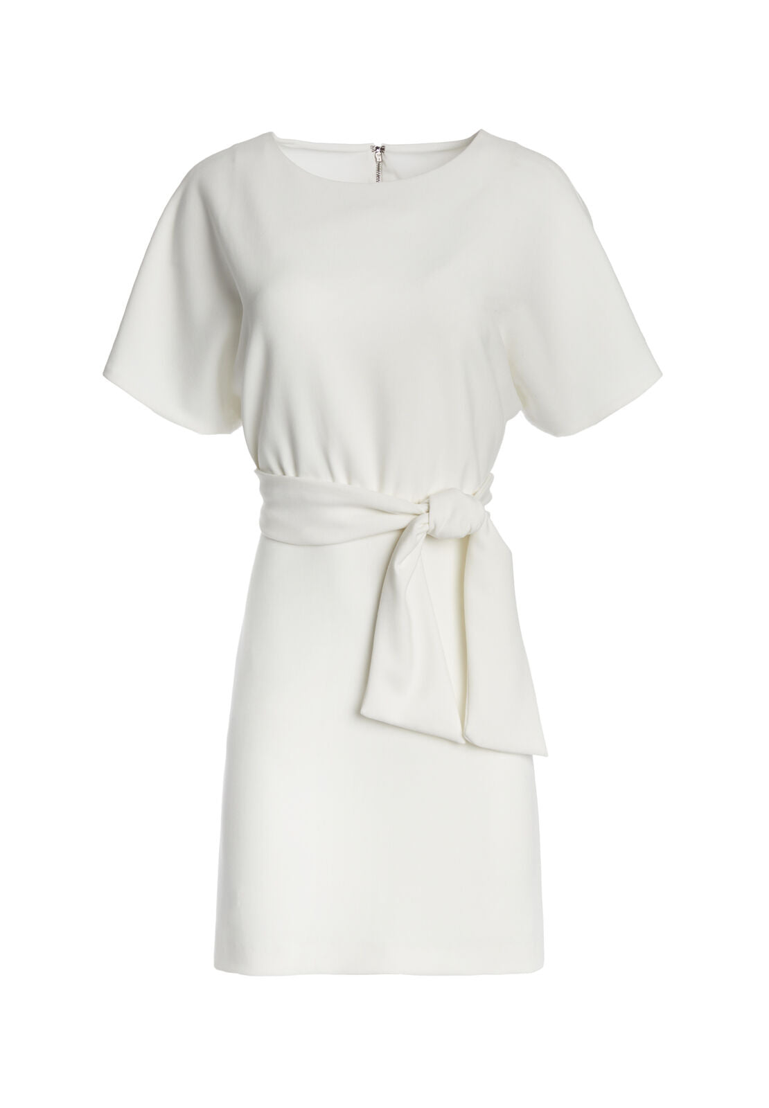 CAVEN TIE WAIST CAPE SLV DRS
