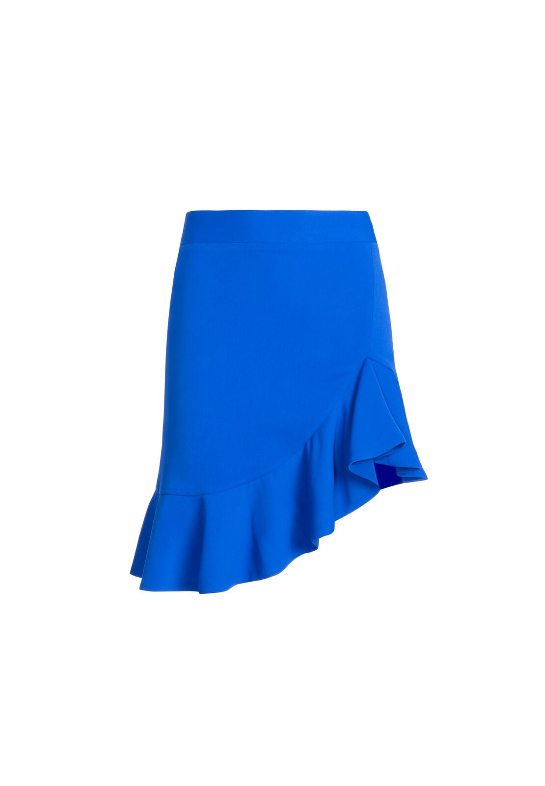 JUPE COURTE ASYMÉTRIQUE MARCELLA