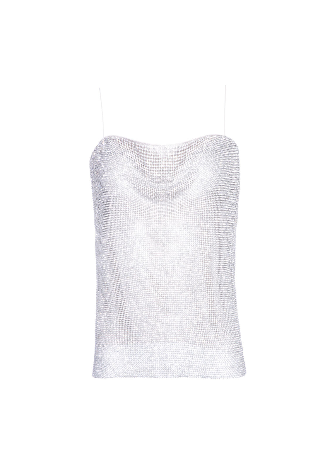 HARMON CRYSTAL TANK