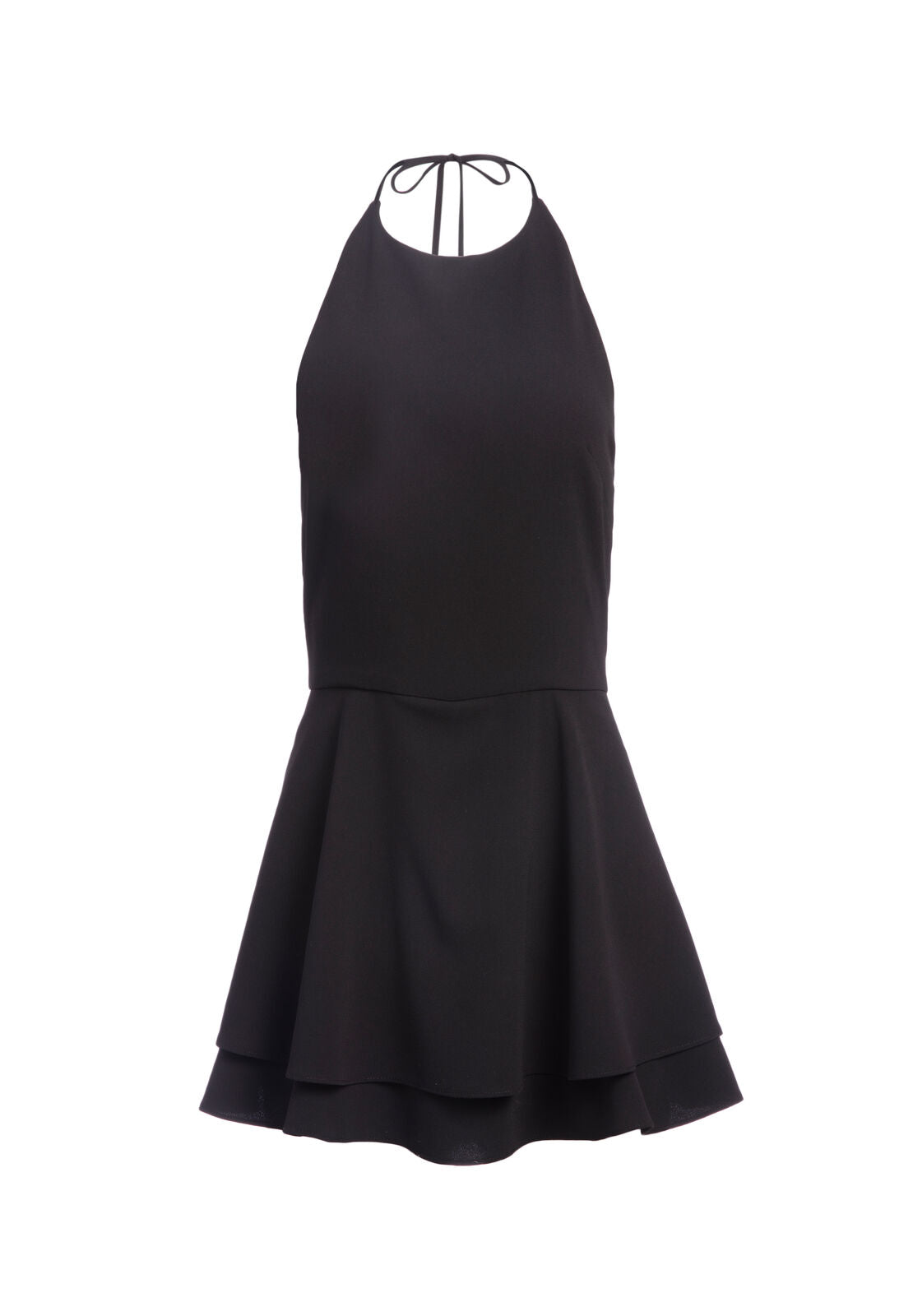 SICILY HALTER ROMPER