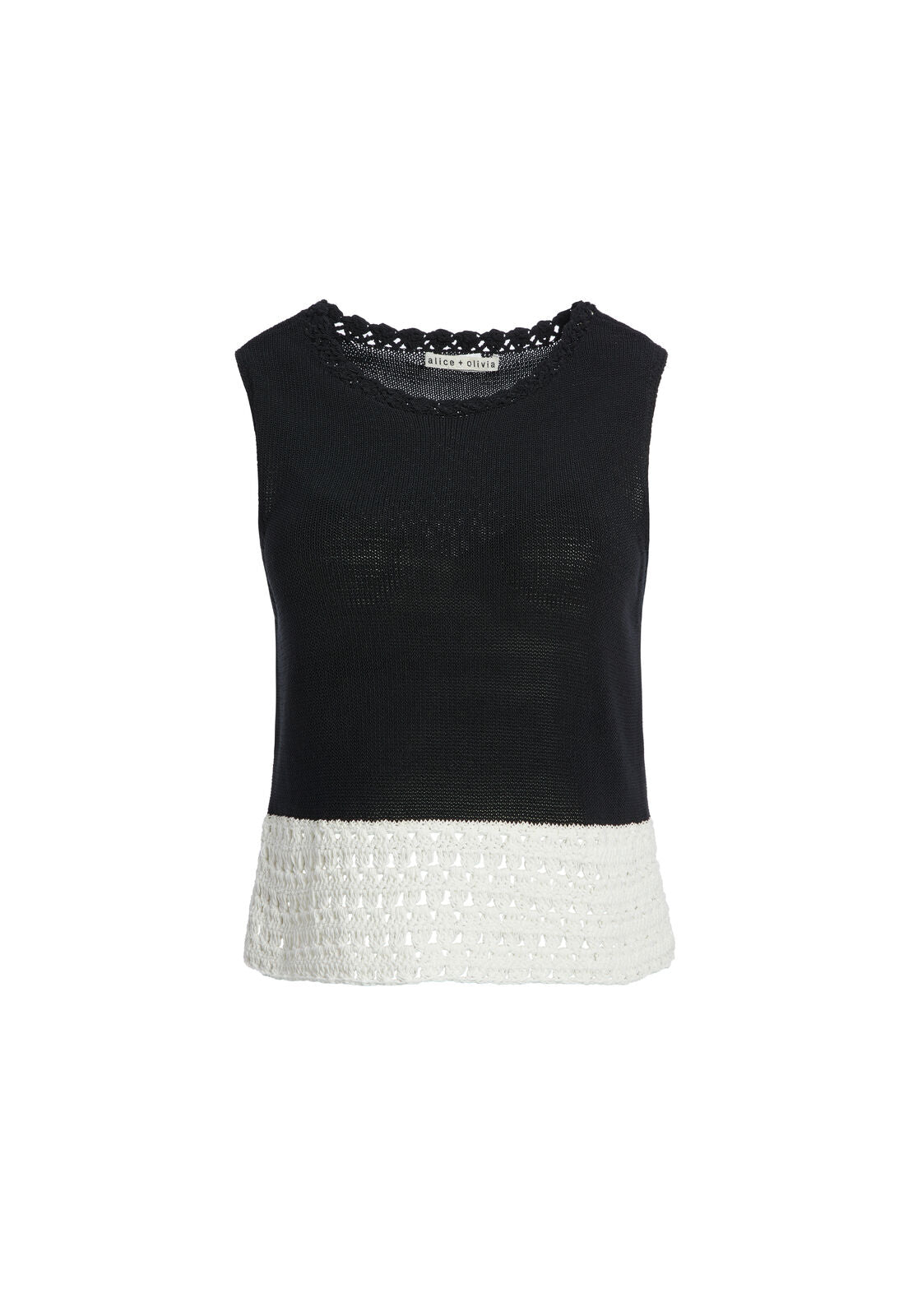 ROSALINA SWEATER TANK