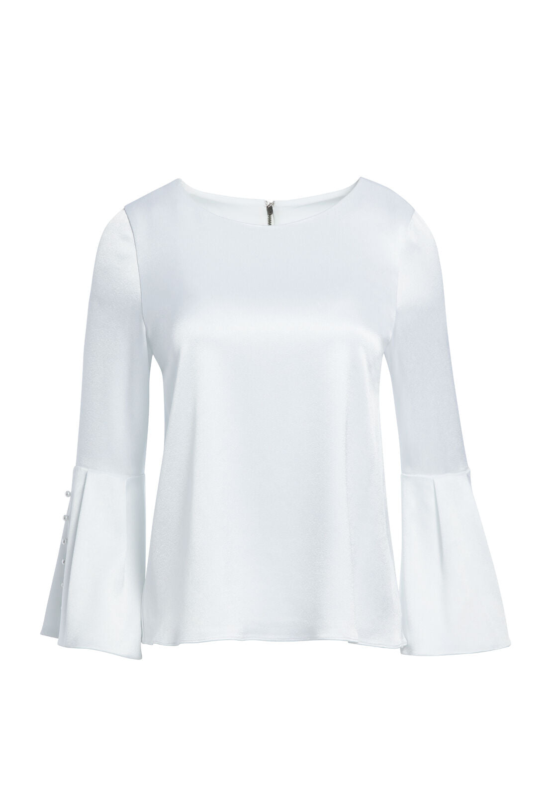 BERNICE SPLIT SLEEVE BLOUSE