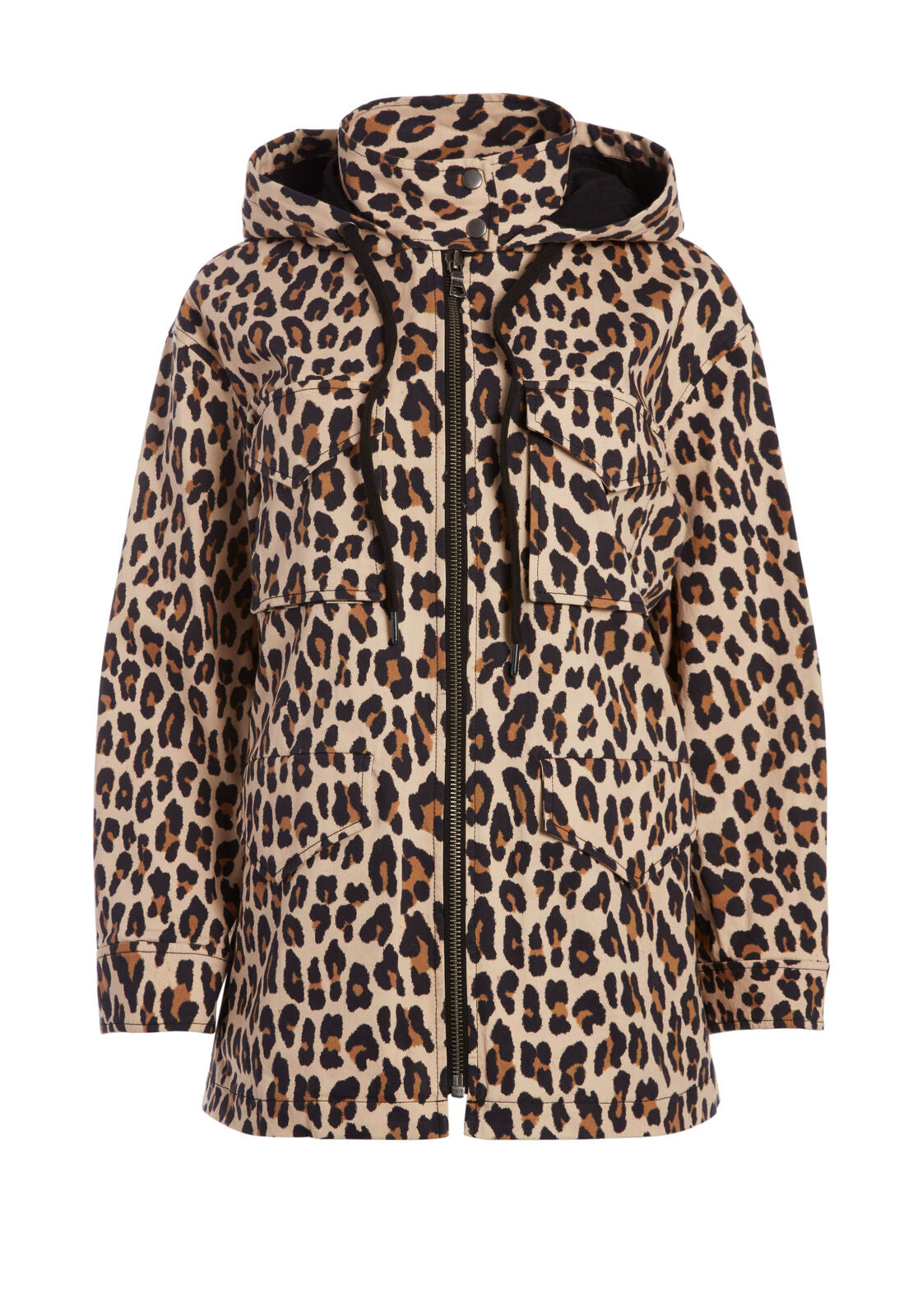 RUSSO HOODED PARKA