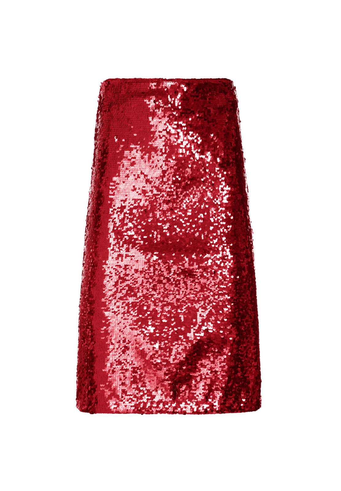 RAMOS EMBELL FITTED SKIRT