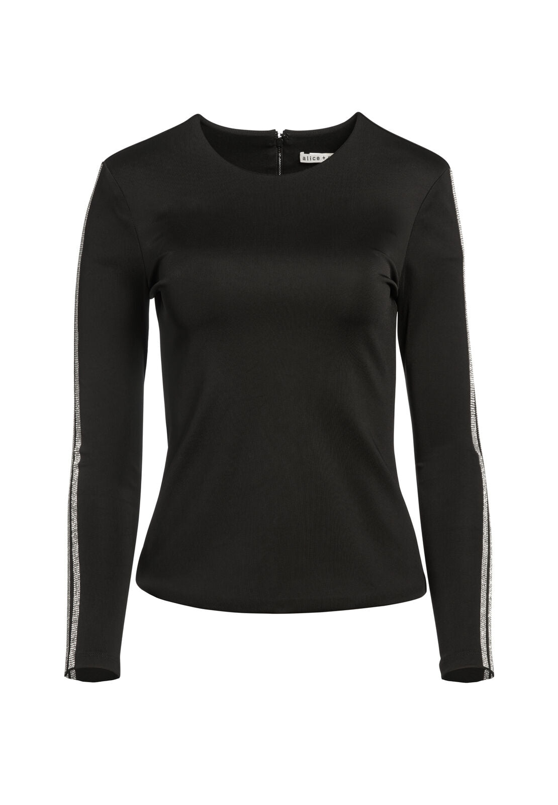 RAVEN STRONG SHOULDER TOP