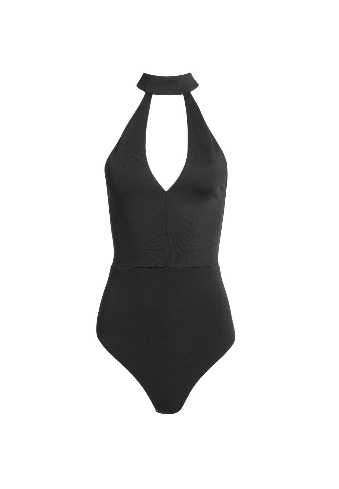 BECHETTE MOCK NECK BODYSUIT
