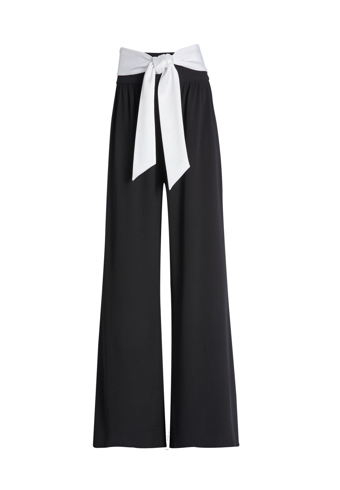 Pantalon large taille haute MERNA