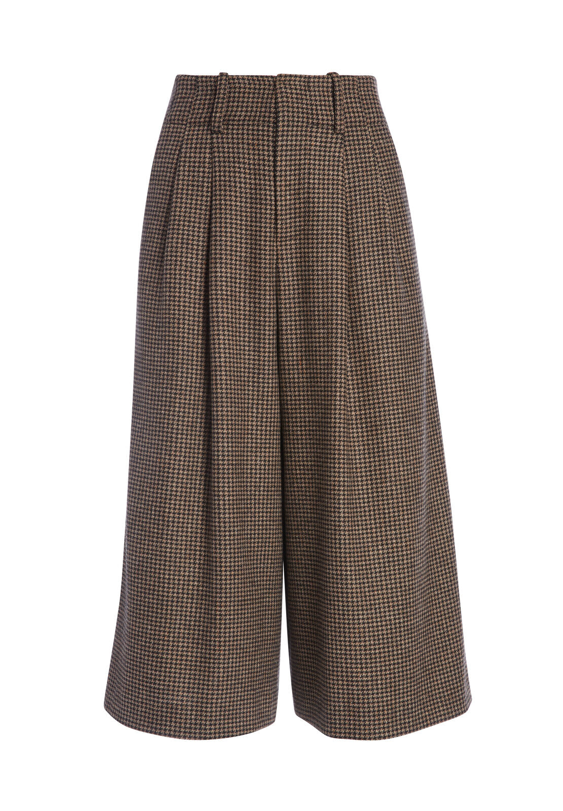 PANTALONI GAUCHO A GAMBA LARGA ELOISE