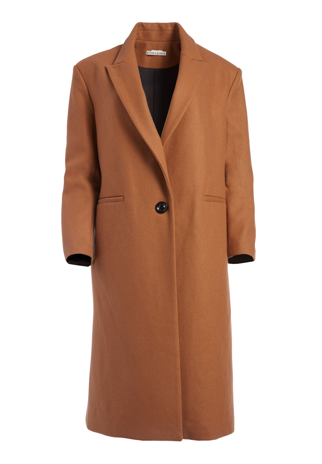 MANTEAU LONG OVERSIZE NICOLA