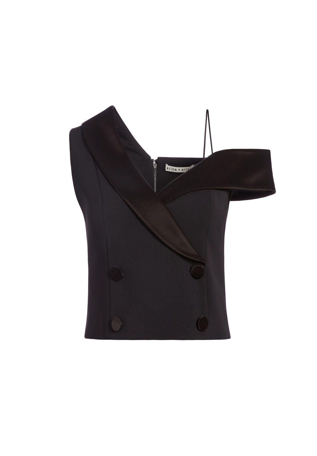 HAUT DE SMOKING ASYMÉTRIQUE TAYLOR