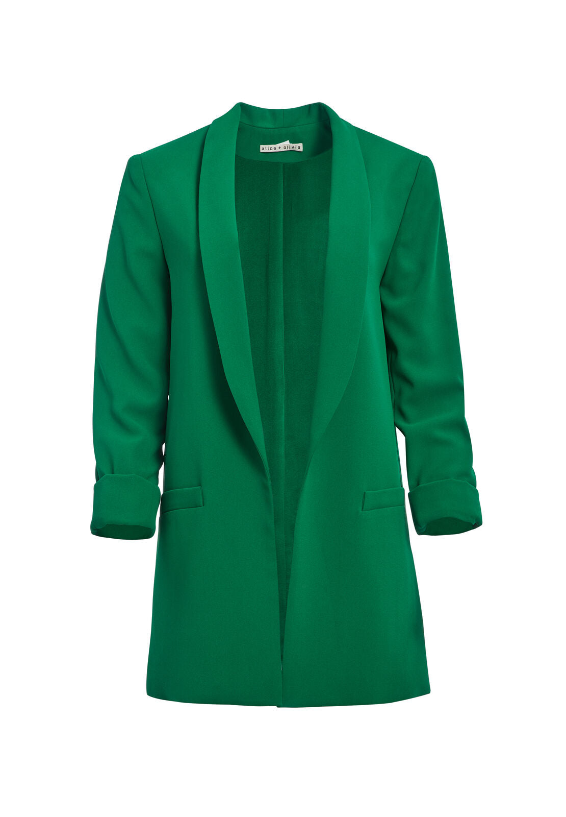 KYLIE SHAWL COLLAR BLAZER