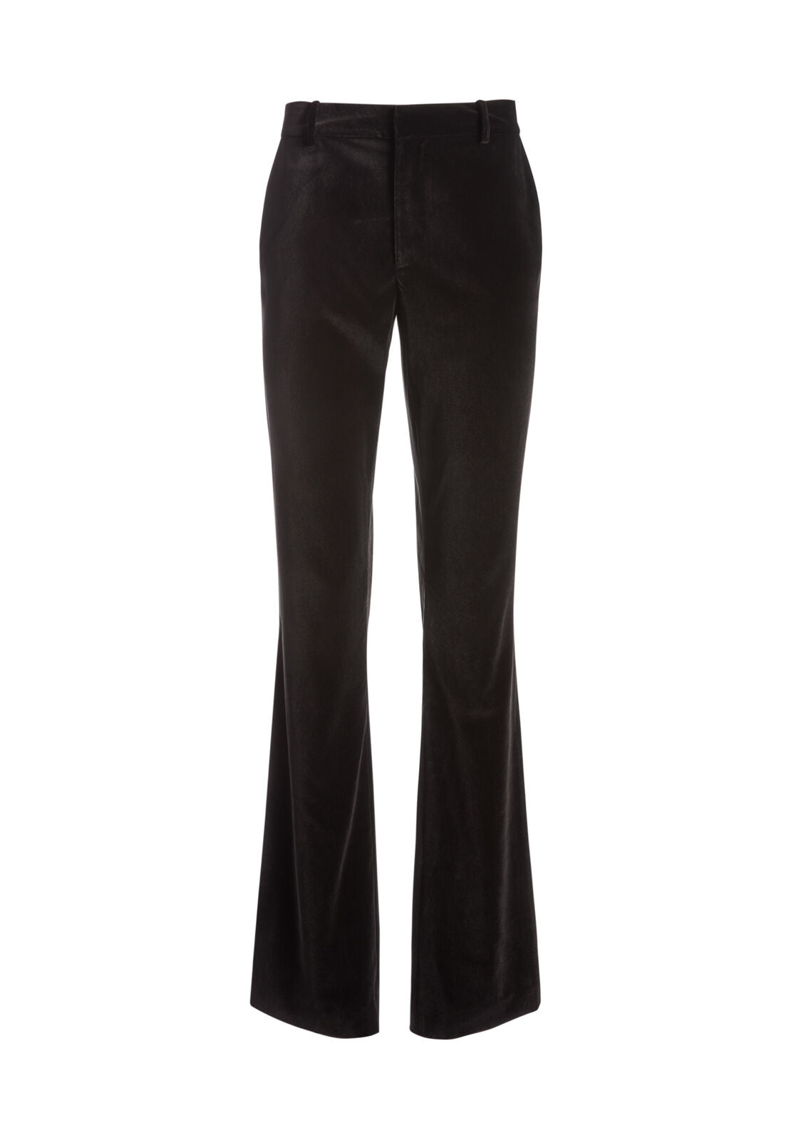 HALEY VELVET BOOTCUT PANT