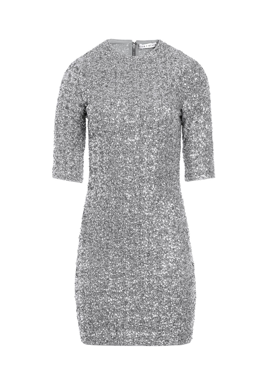 MINIVESTITO INCA CON PAILLETTES