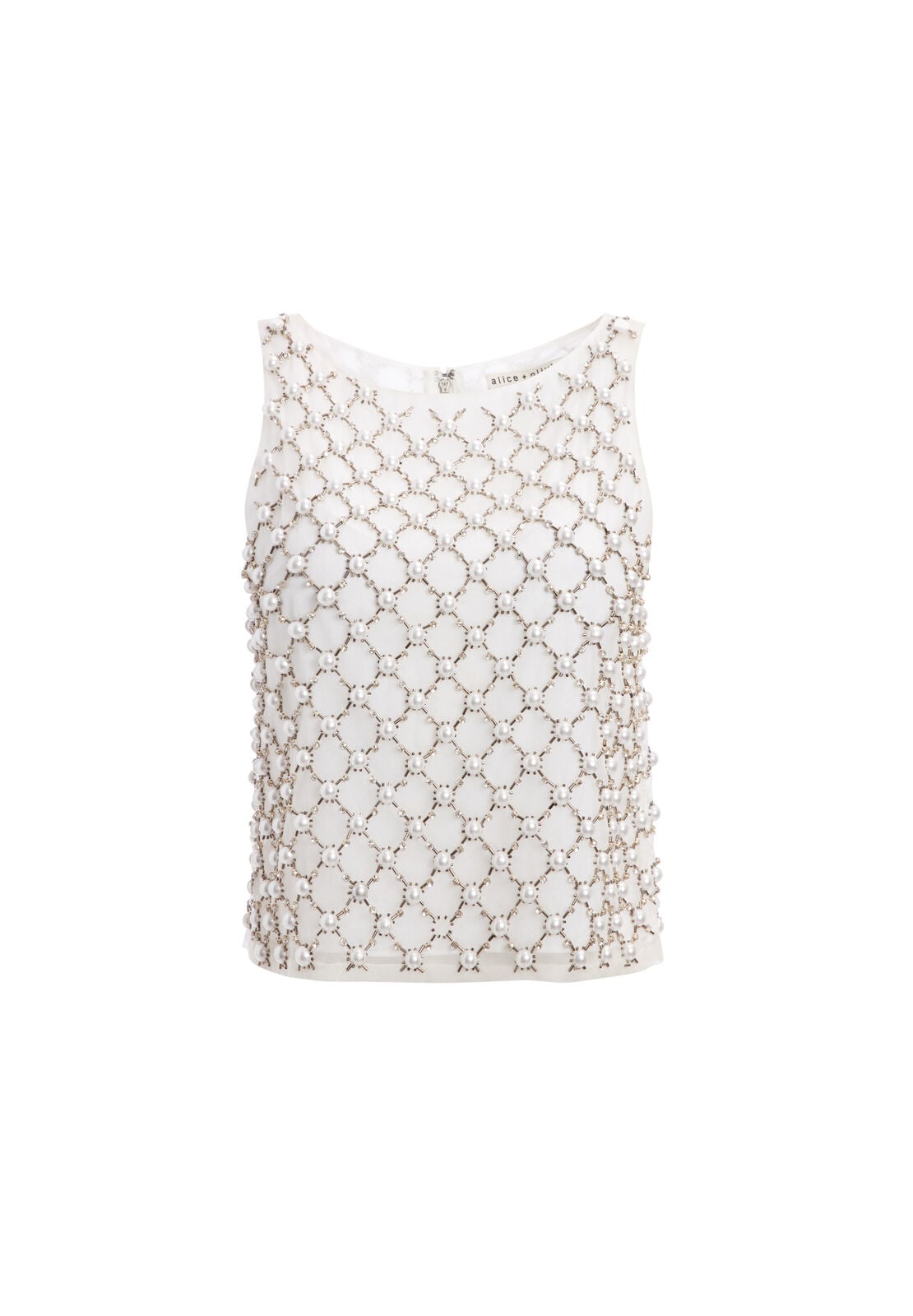 AMAL PEARL BOXY TANK