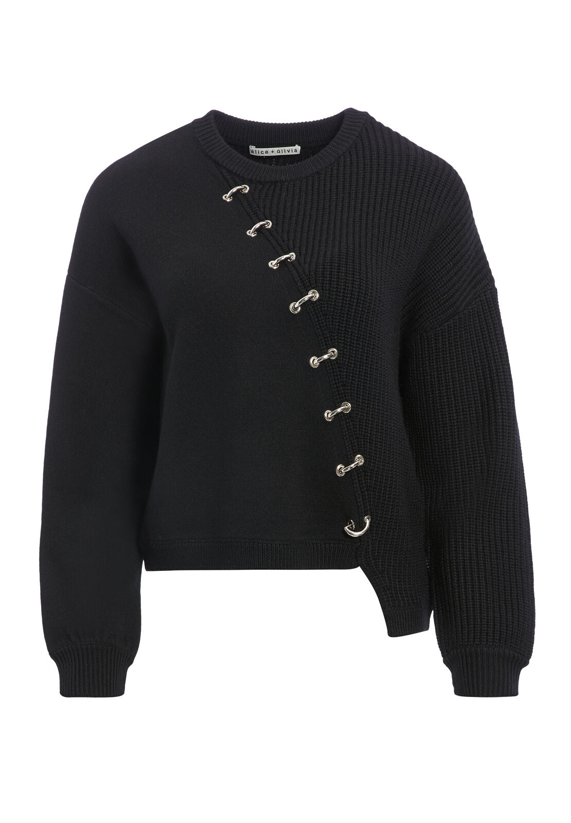 ELYSE PULLOVER WITH HARDWARE