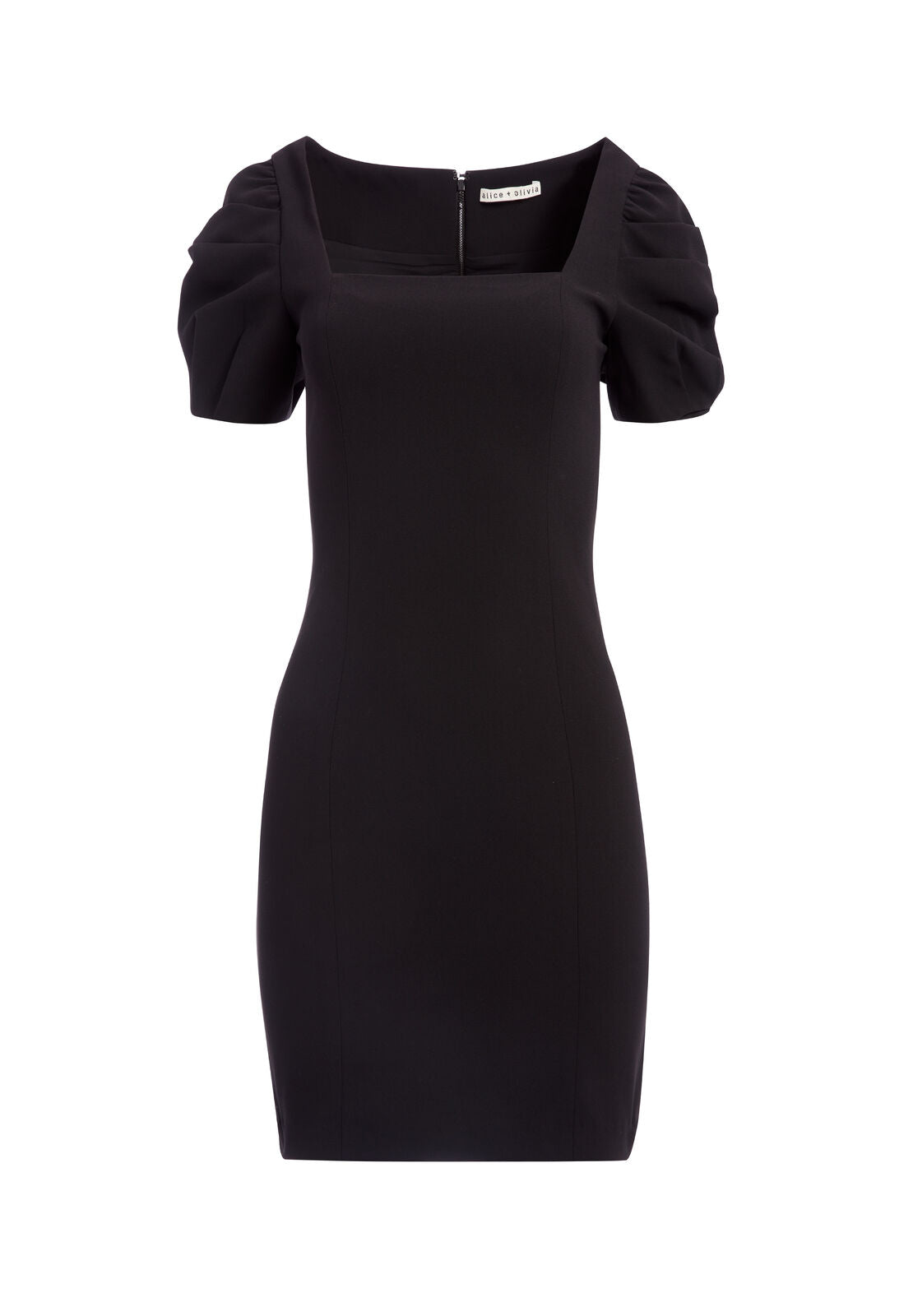 RACHEL PUFF SLEEVE MINI DRESS