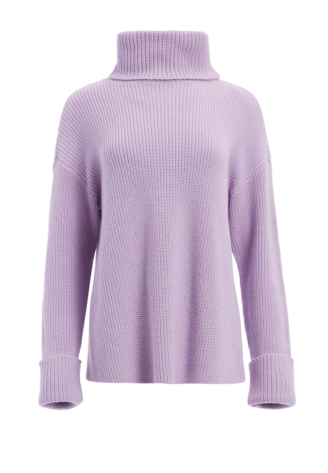 PULLOVER À COL ROULÉ ET DOS NU MEL