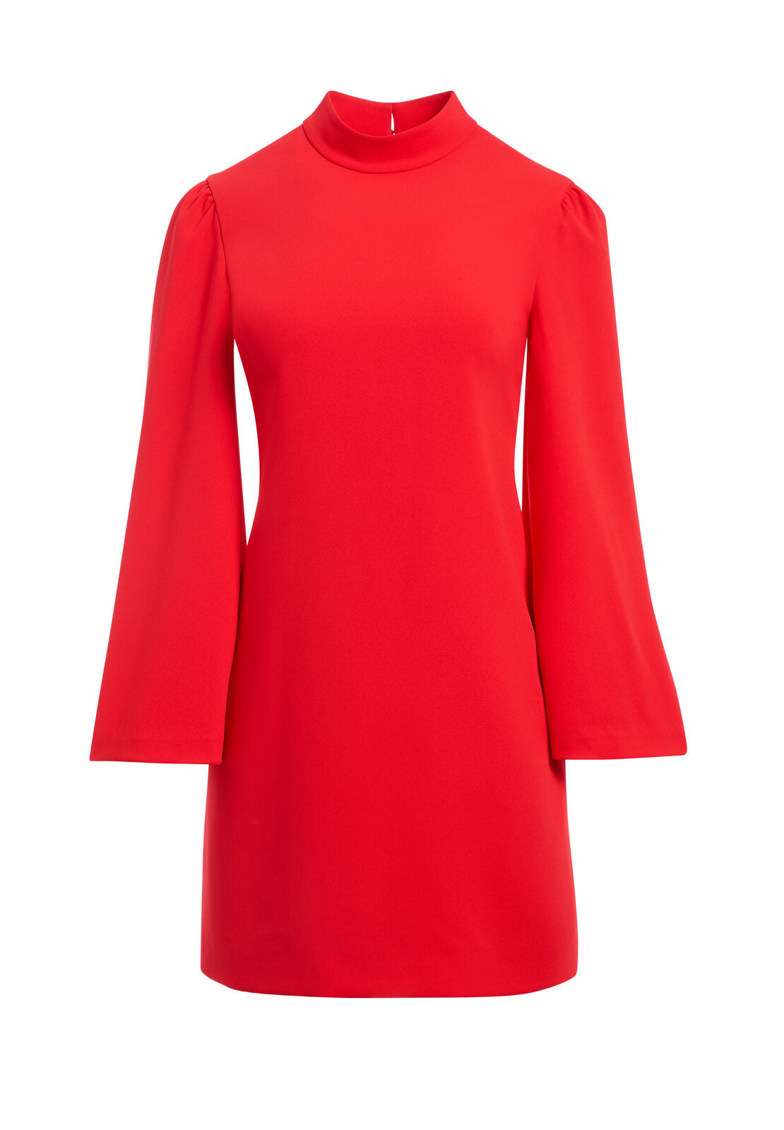 Robe Courte BAILEY à Manches Cloches