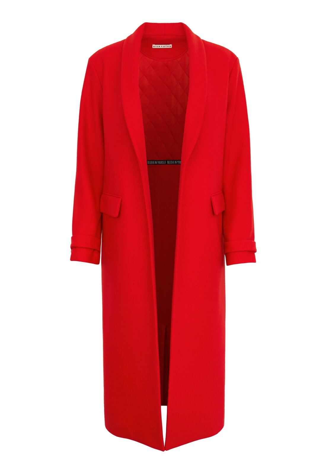 MANTEAU LONG ANGELA