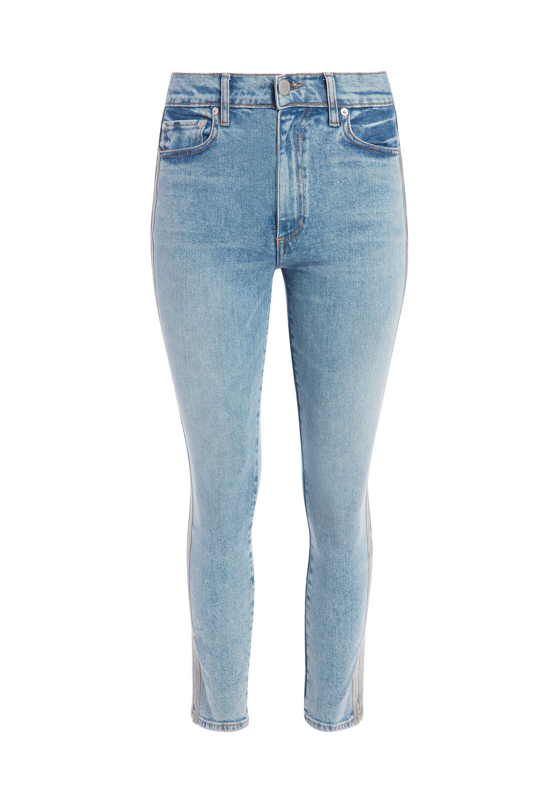 GOOD CRYSTAL SKINNY JEAN