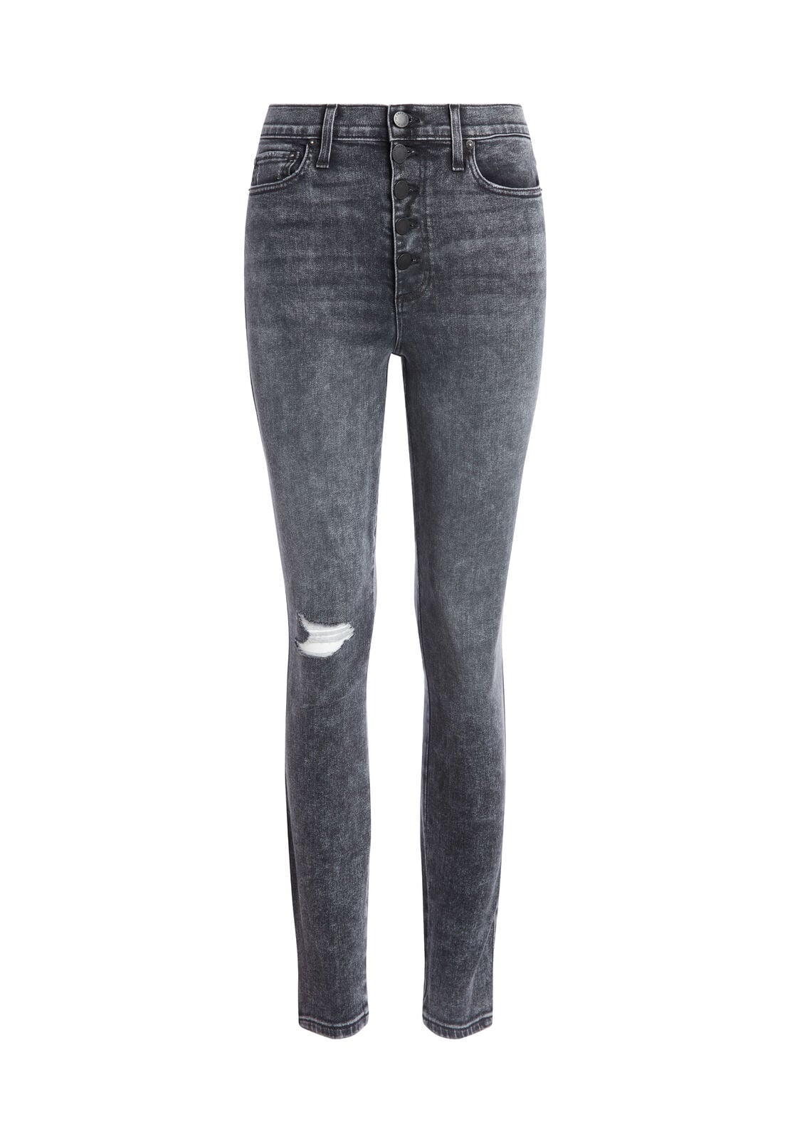 GOOD HIGH RISE ANKLE SKINNY JEAN