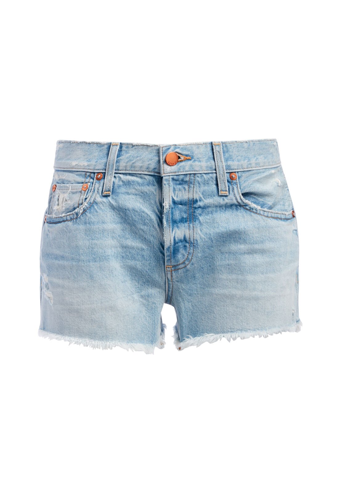 AMAZING MID RISE SHORT