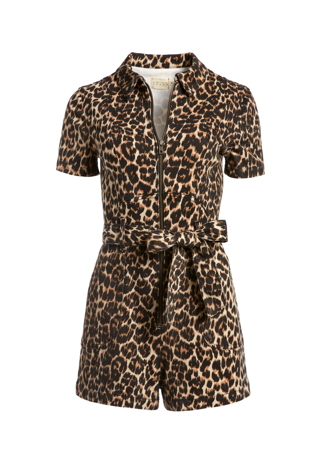 GORGEOUS LEOPARD JUMPSUIT