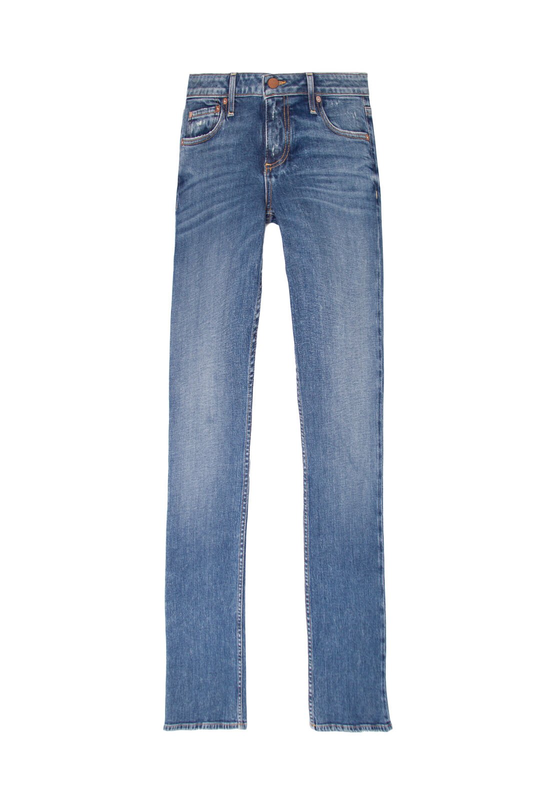 FABULOUS LOW RISE BOOT CUT JEAN
