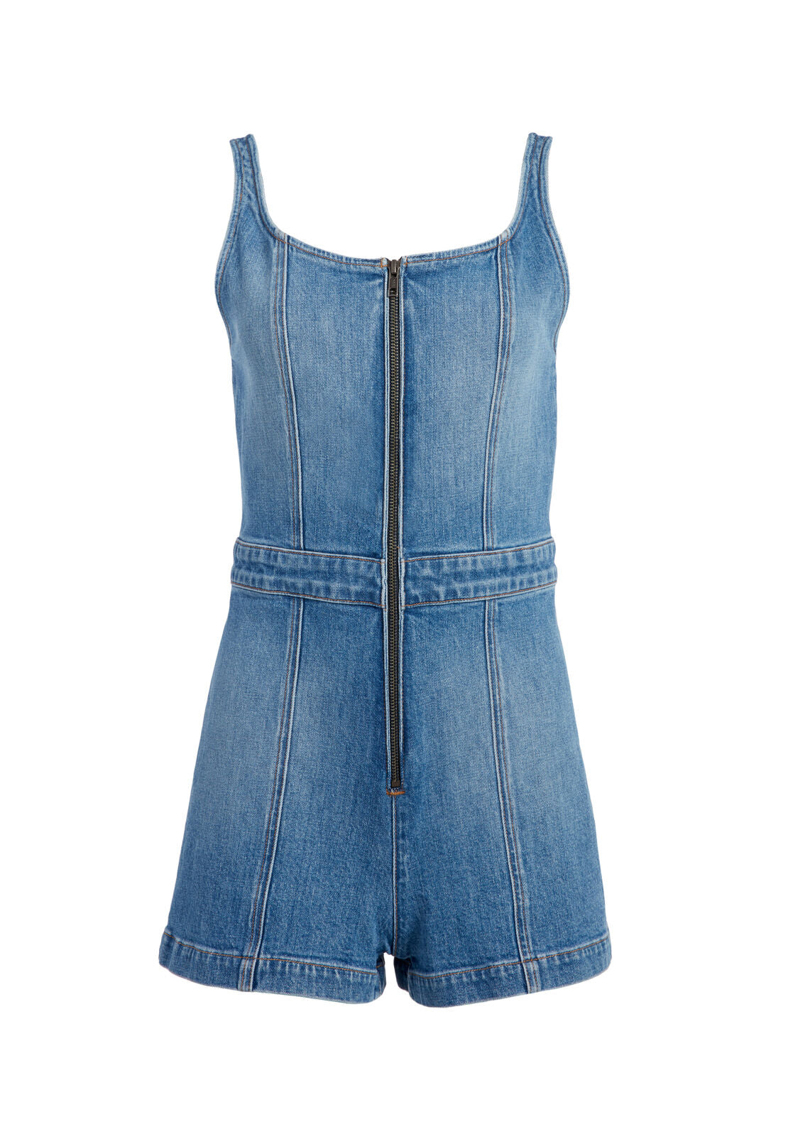 GORGEOUS ZIPPED ROMPER