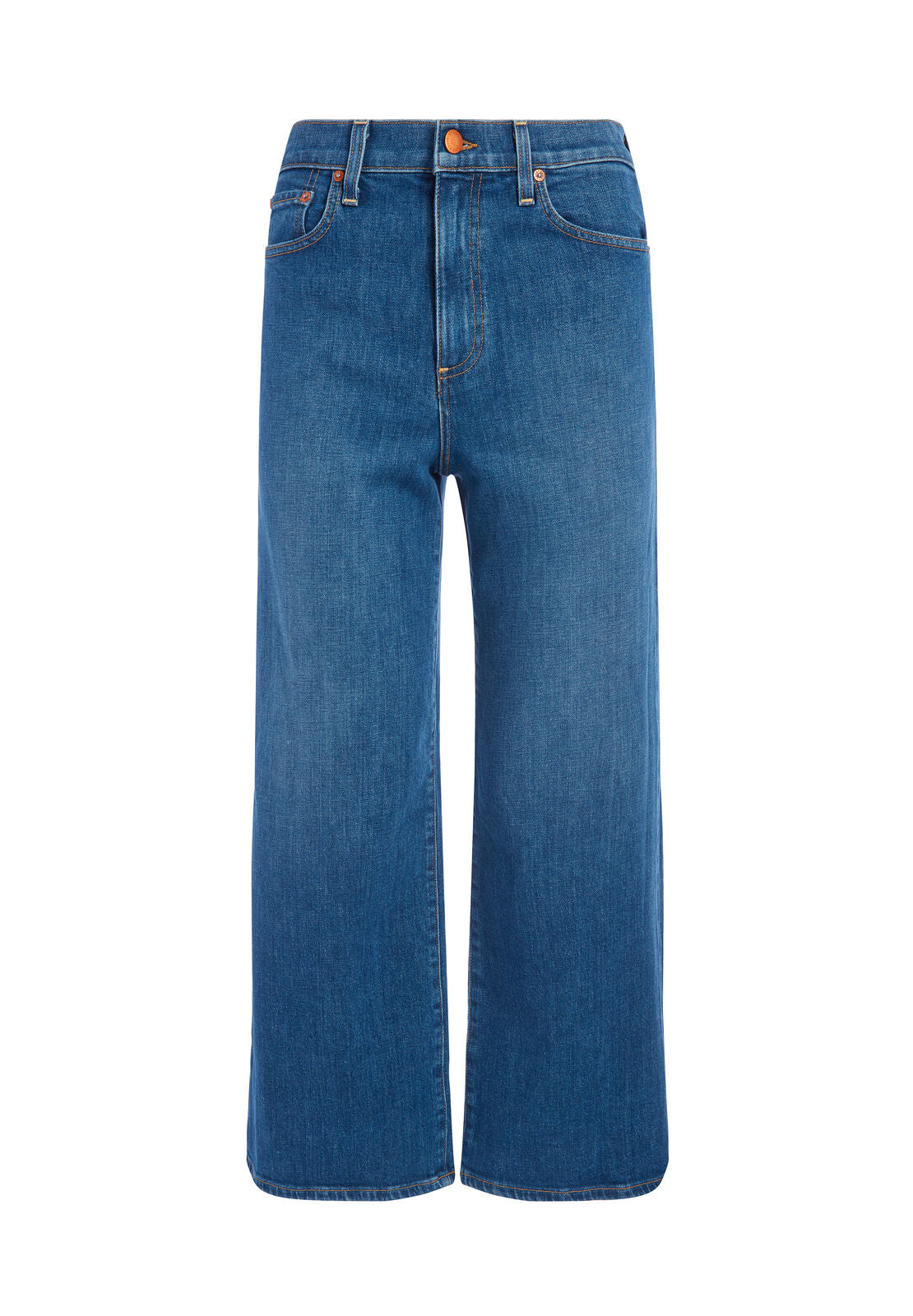 GORGEOUS CROPPED WIDE LEG JEAN
