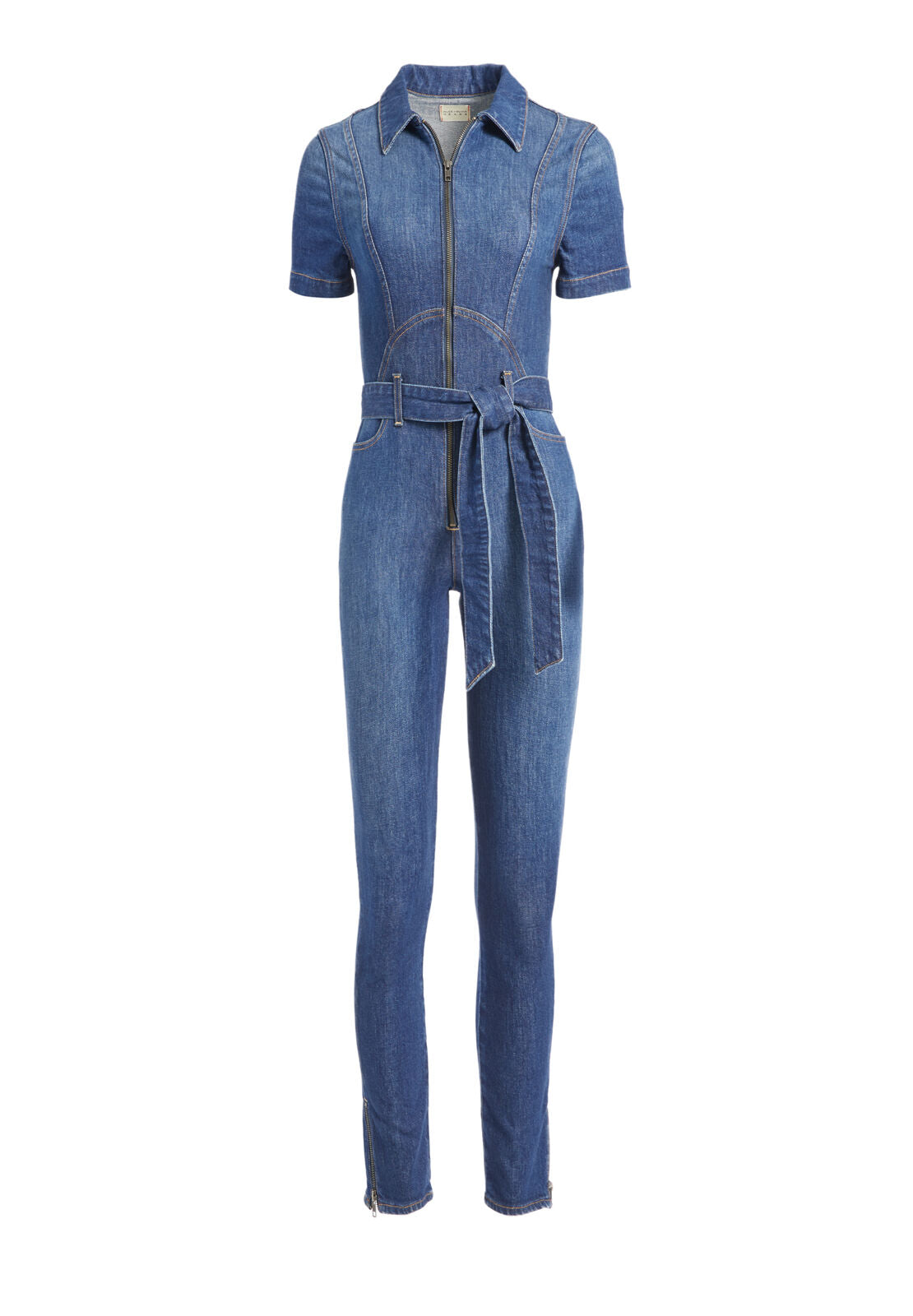 SUPERBE COMBINAISON EN JEAN