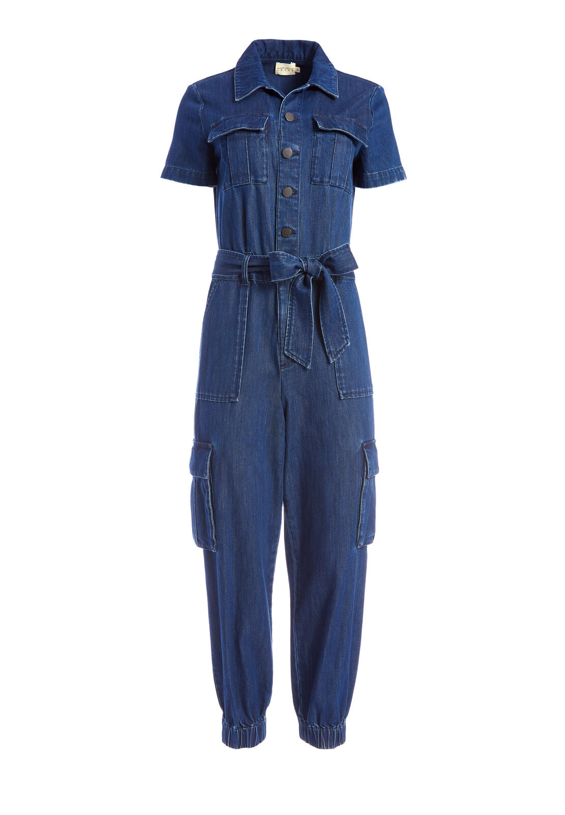 CARGO JUMPSUIT