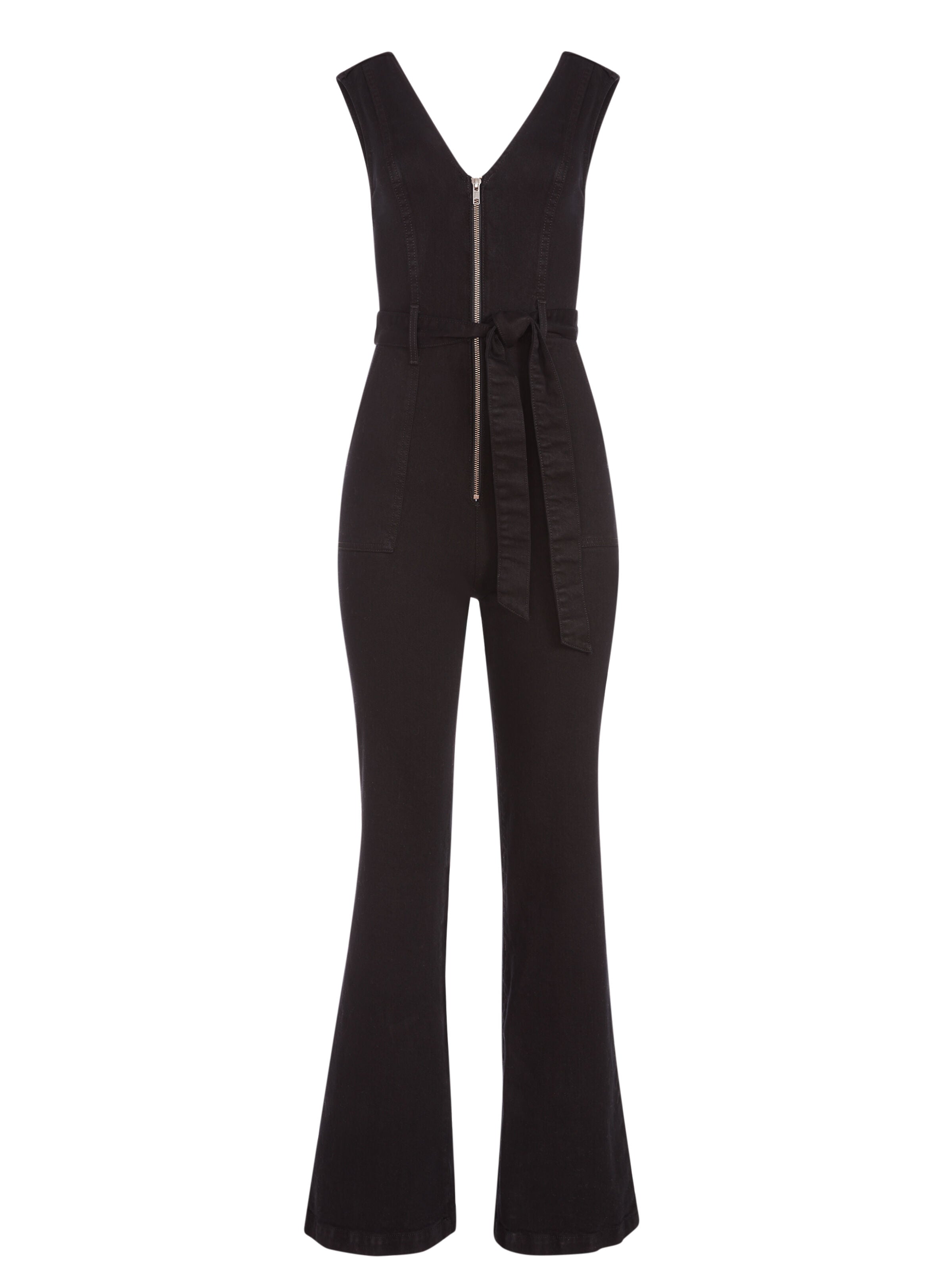 GORGEOUS V NECK JUMPSUIT