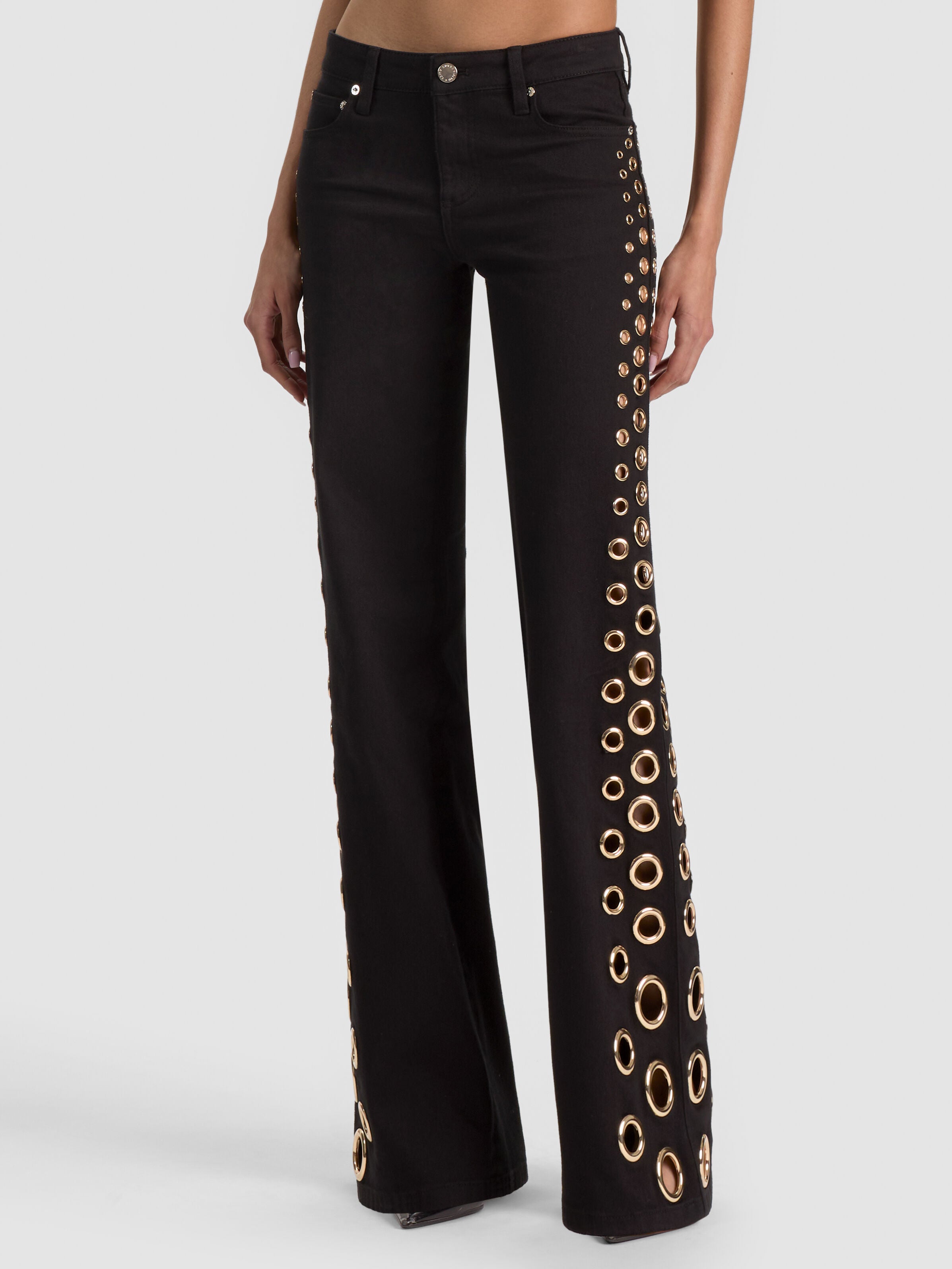 ROXIE GROMMET JEAN