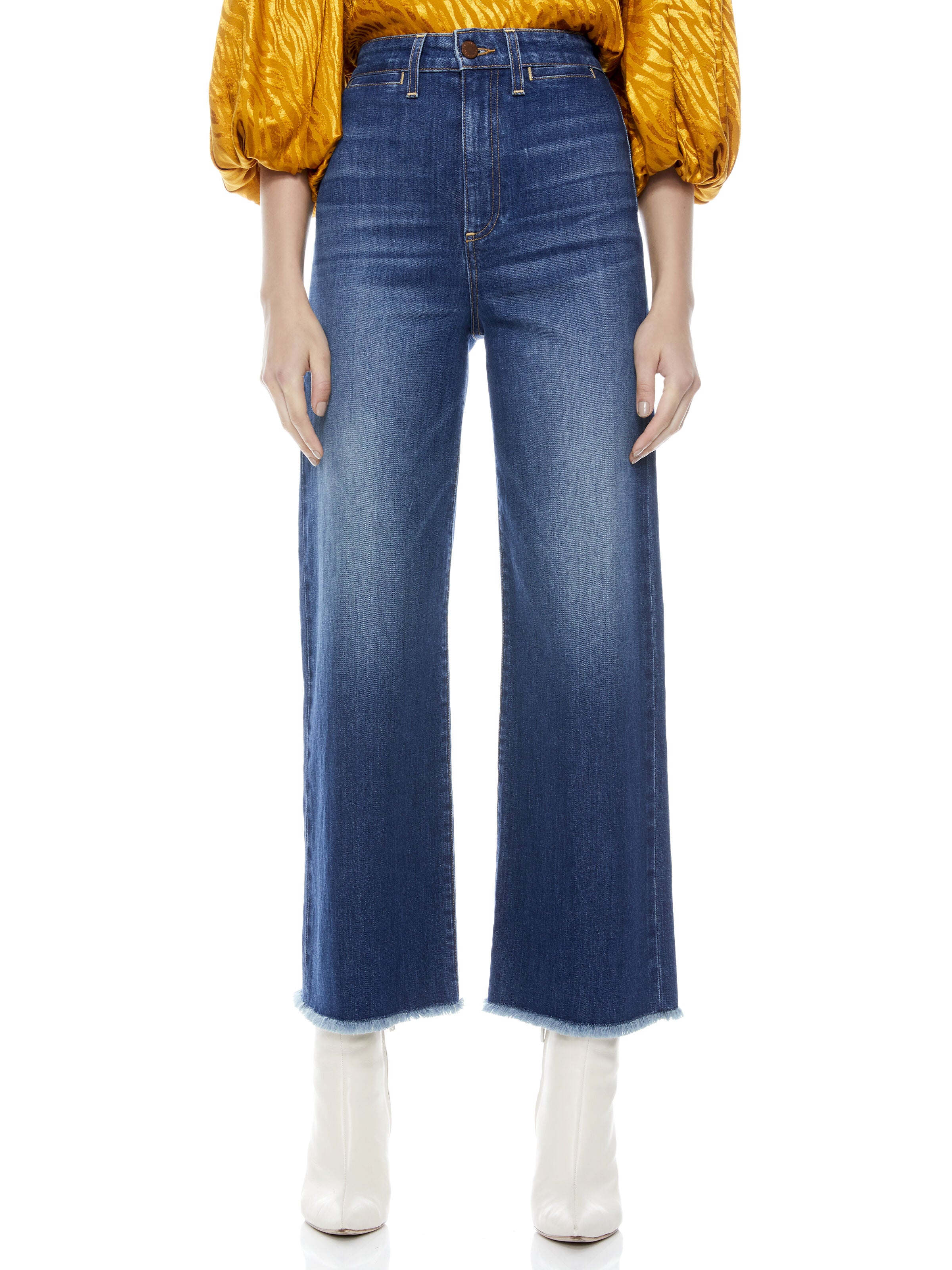 GORGEOUS GAUCHO JEAN