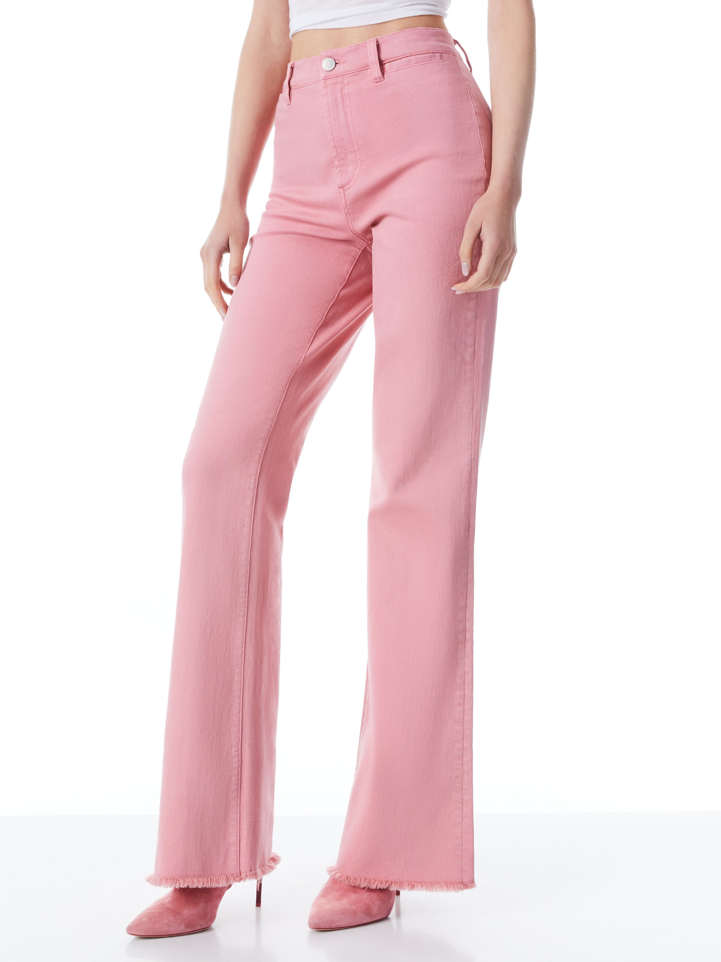 GORGEOUS COIN POCKET JEAN
