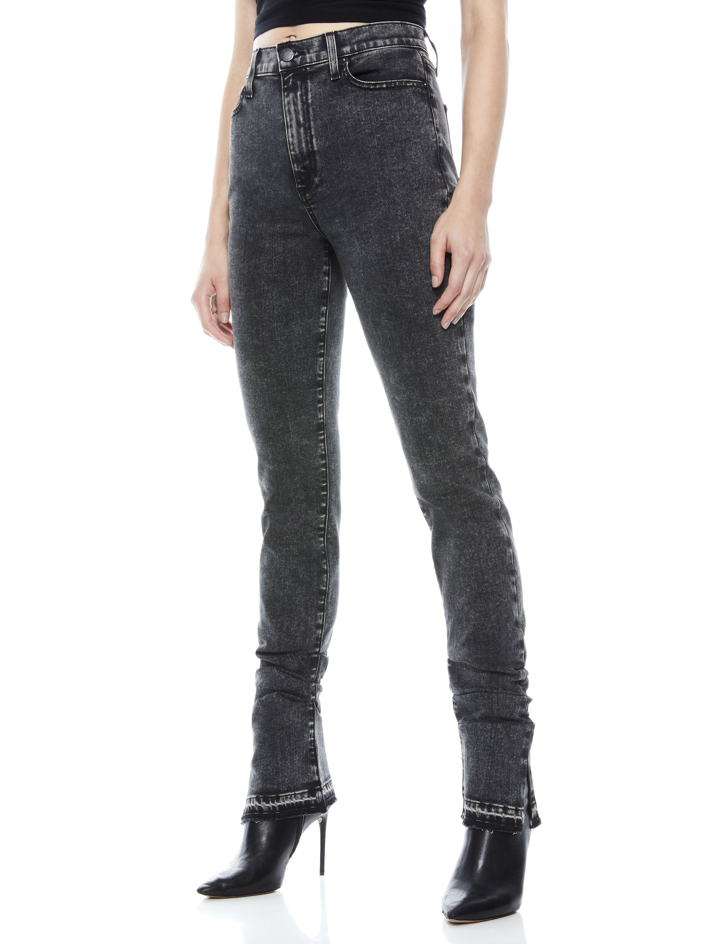 GOOD STACKED SKINNY JEAN