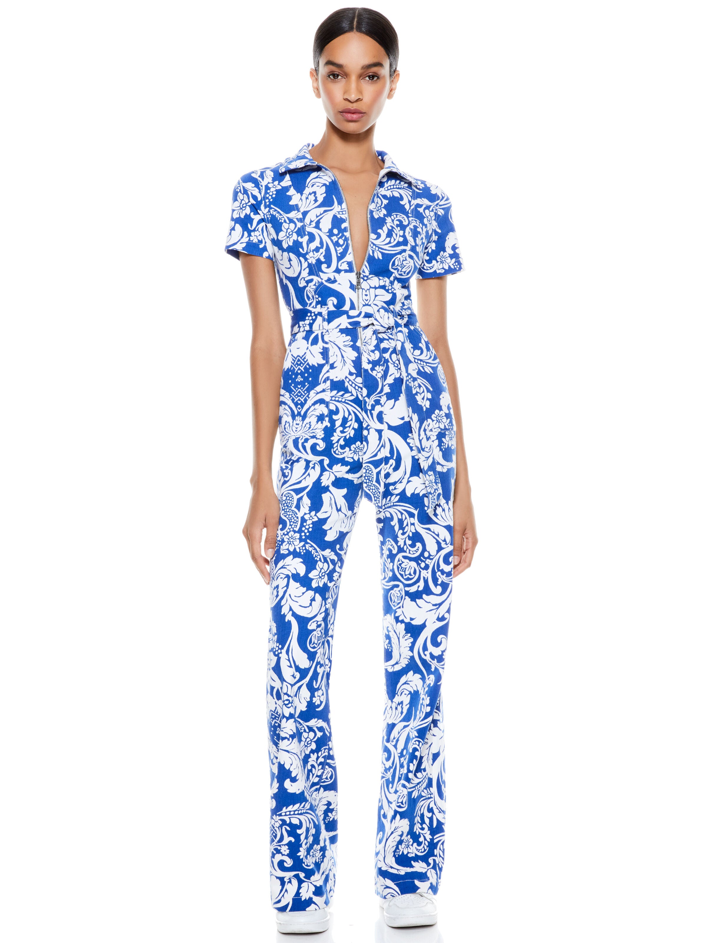 GORGEOUS WIDE LEG JUMPSUIT