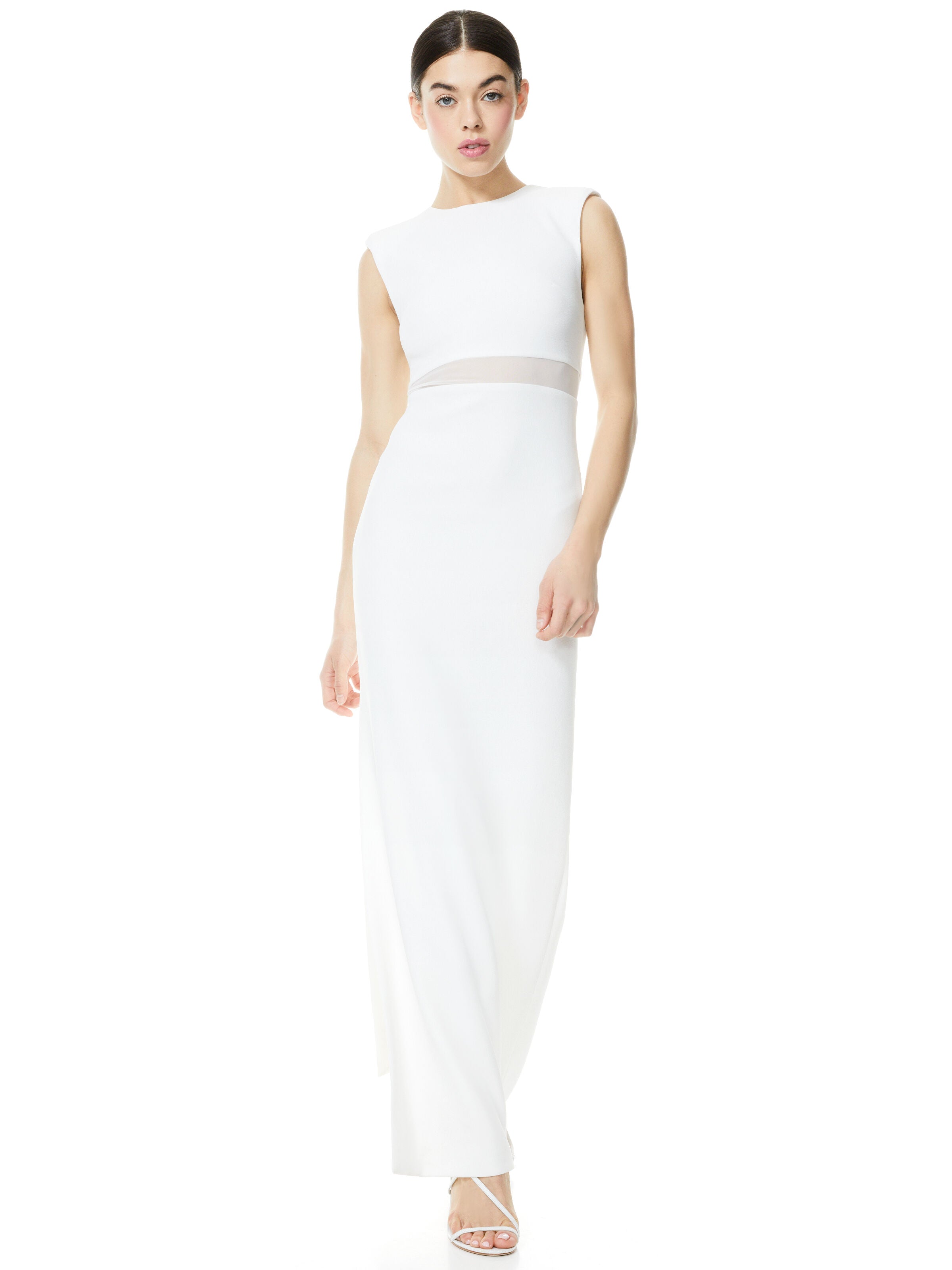 ROBE SANS MANCHES WHITLEY