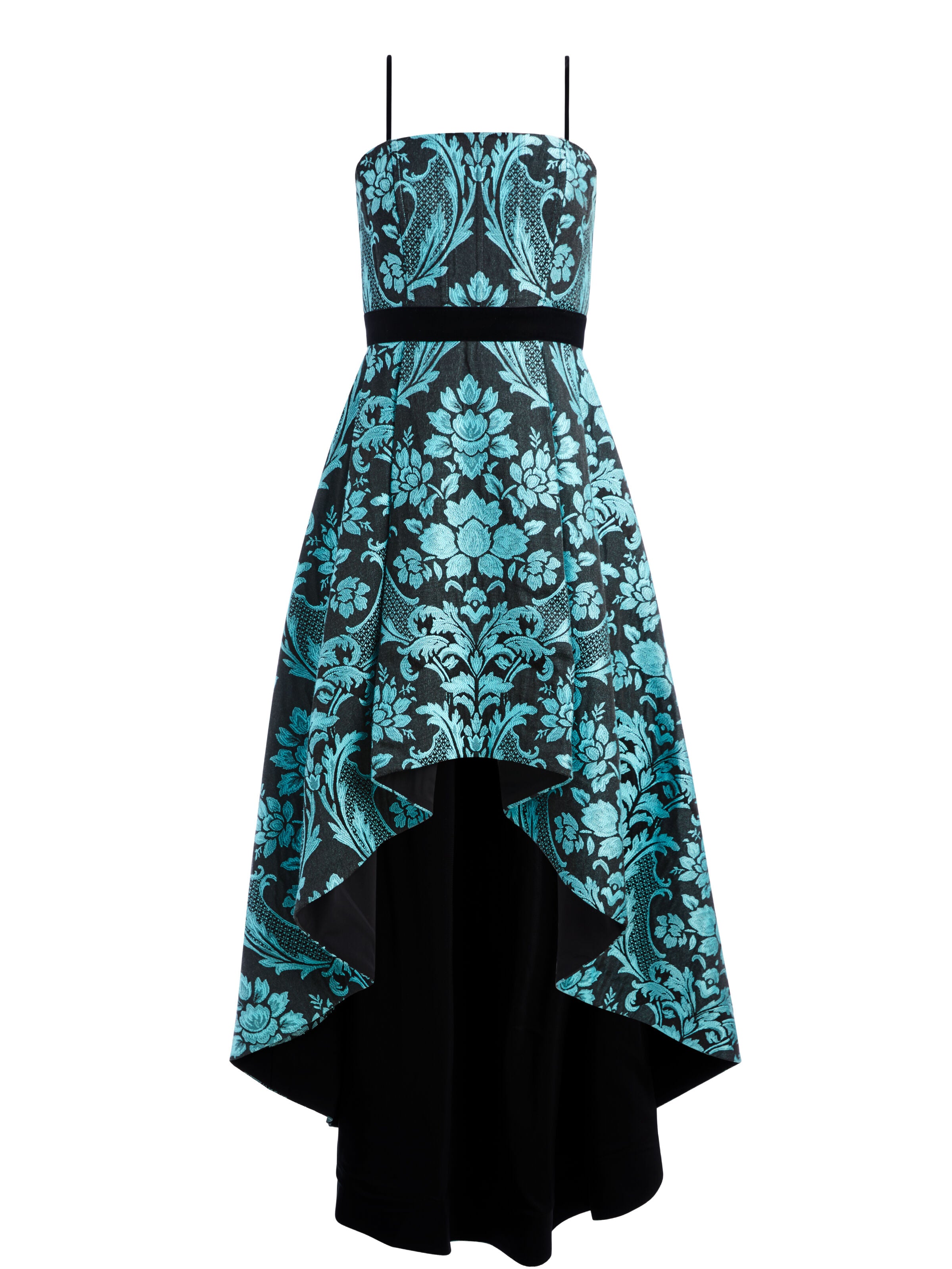 FLORENCE HIGH LOW GOWN