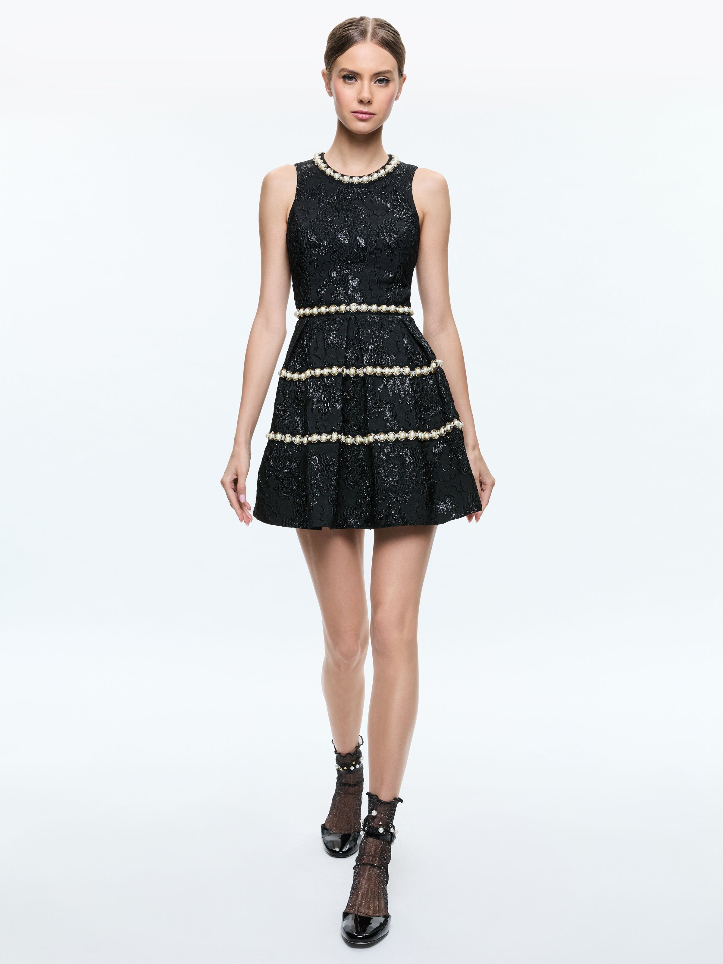 ALISTAIR MINI GOWN